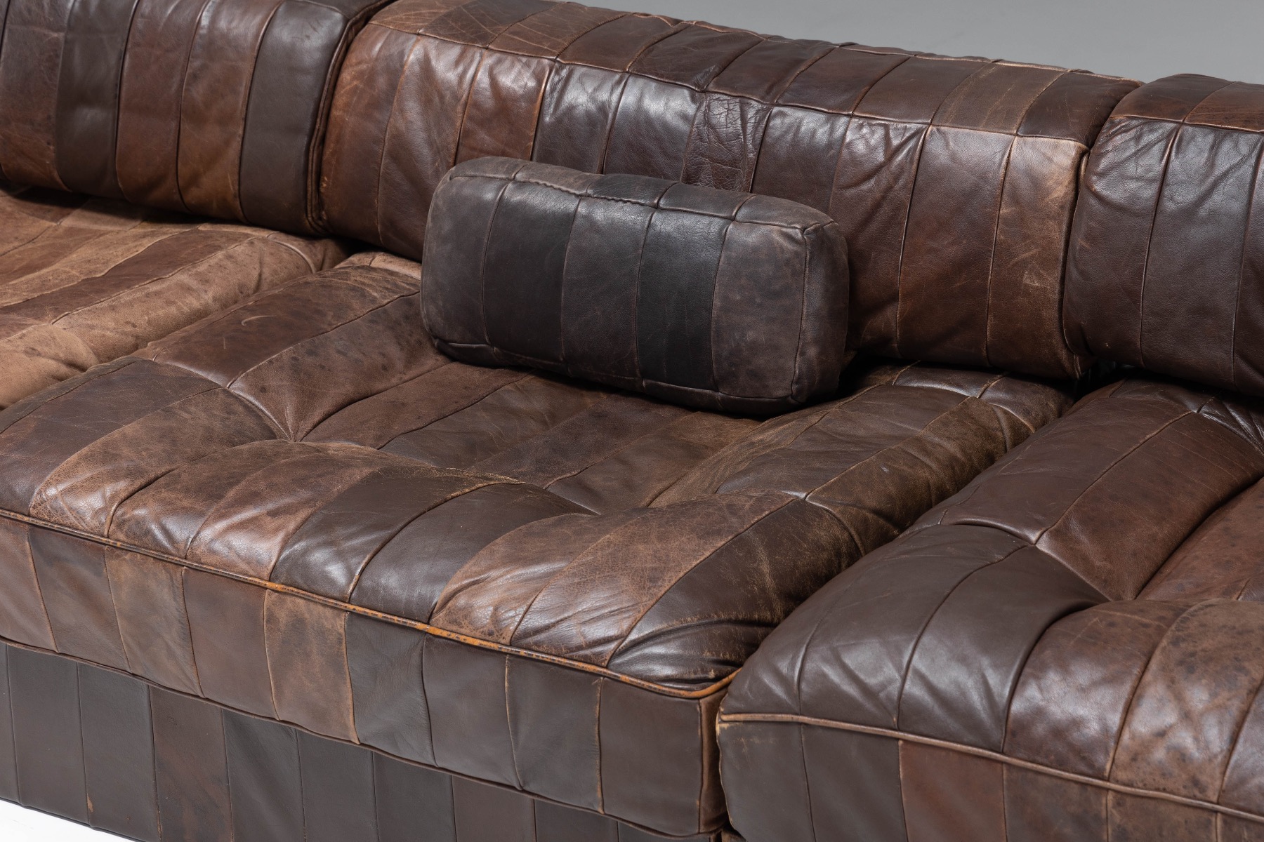 De Sede DS 88 Patchwork Sofa - 1970s