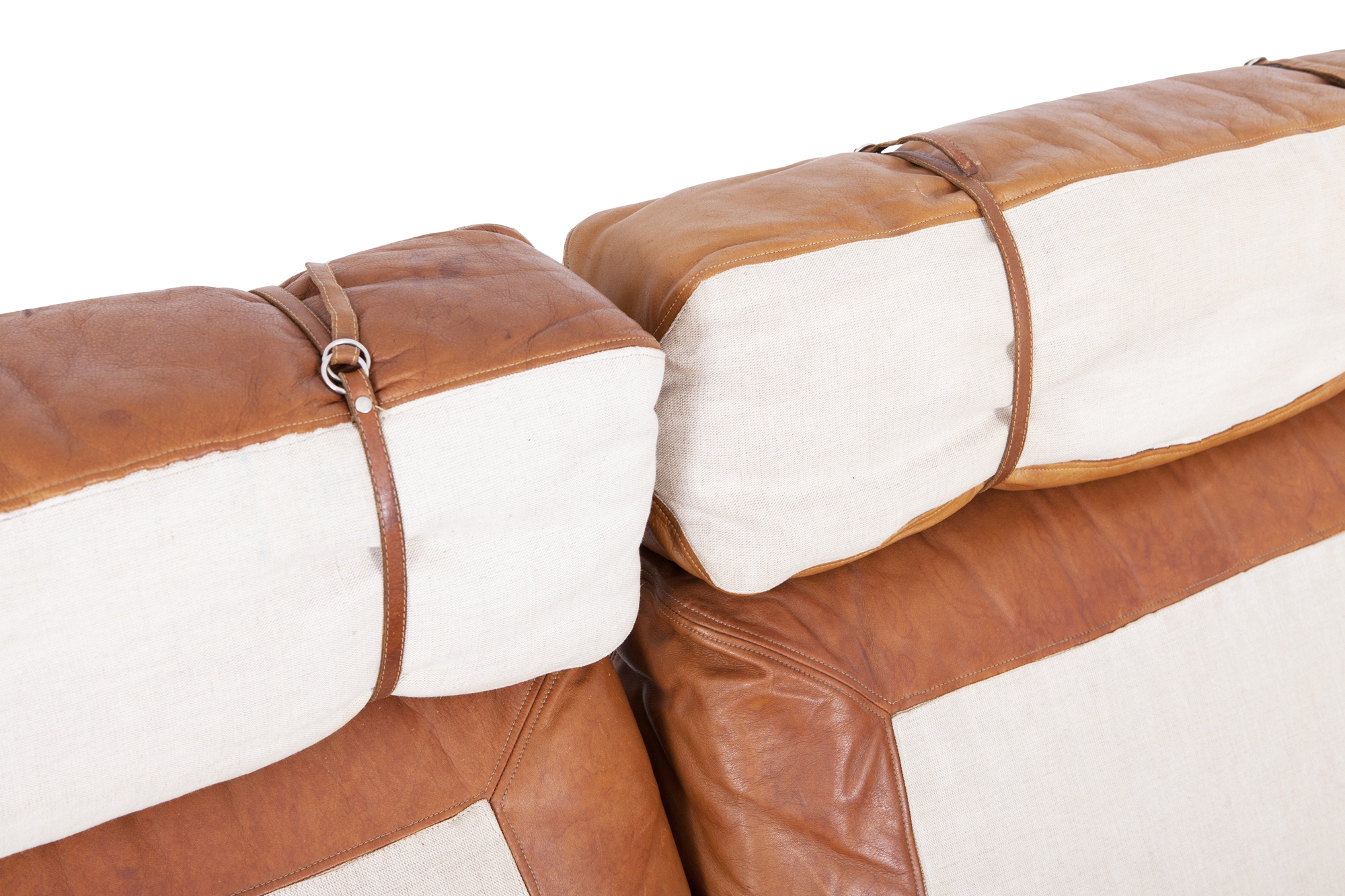 Space Age Modular Sofa in Original Upholstery - 1960s