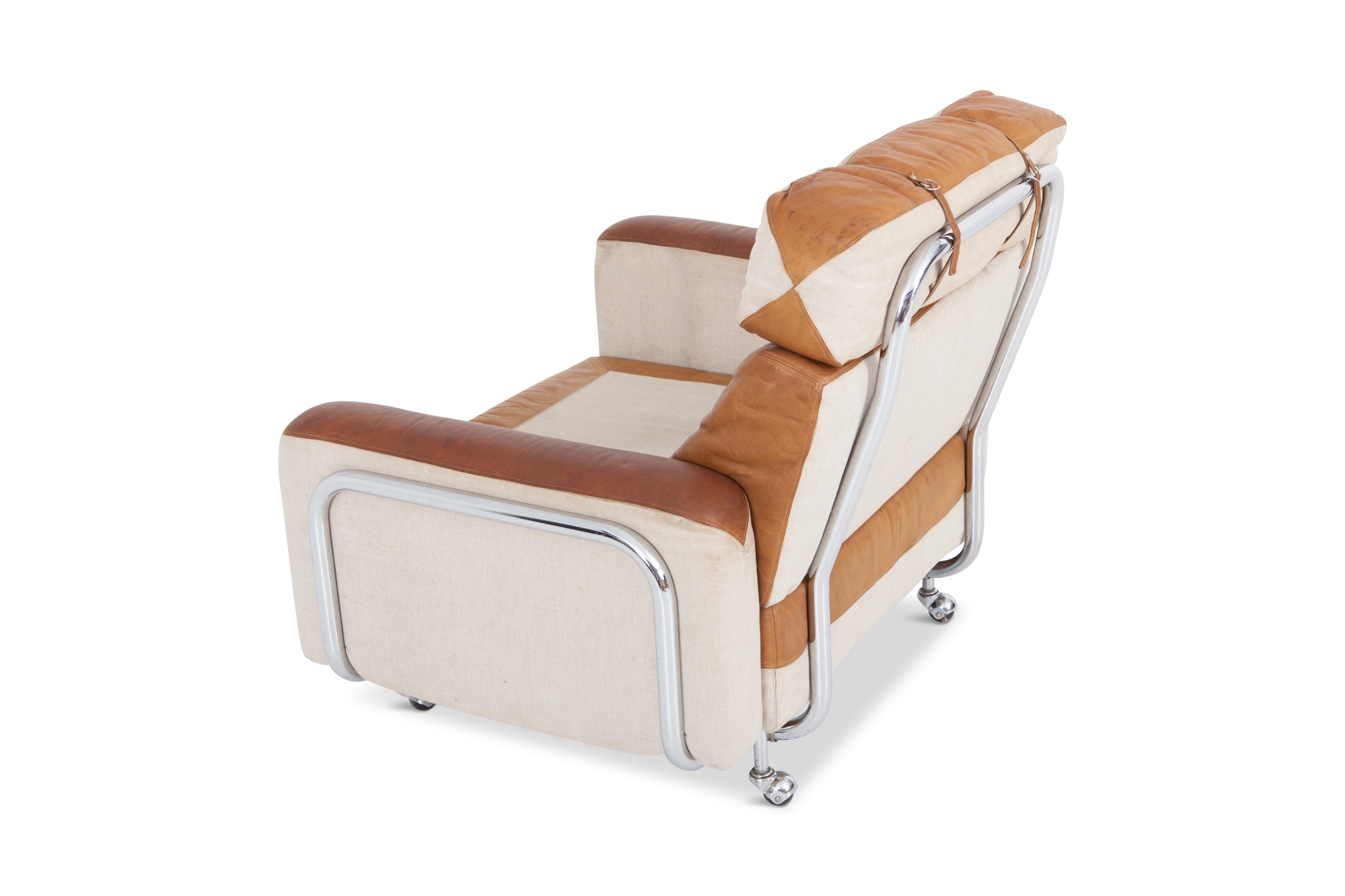 Space Age Modular Sofa in Original Upholstery - 1960s