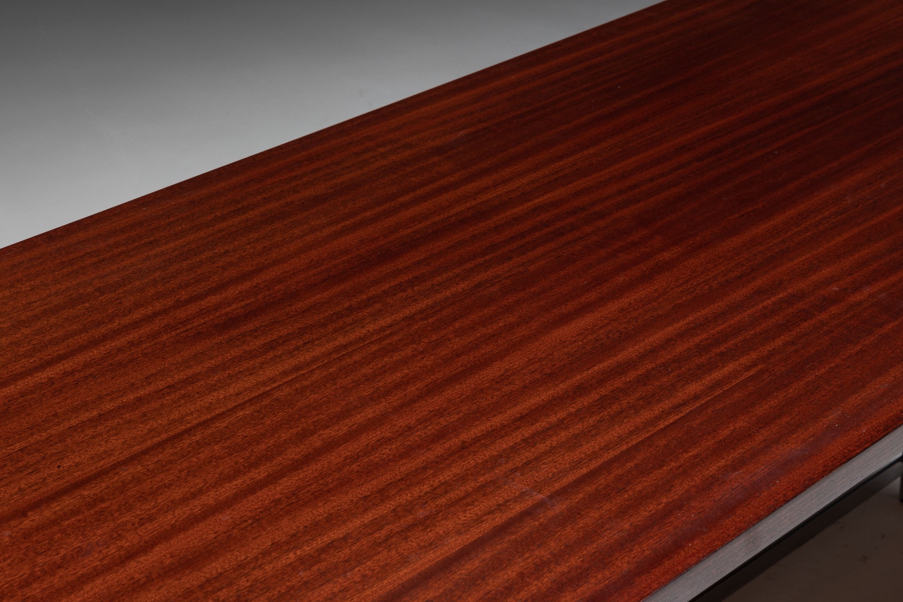 Executive Desk by Jules Wabbes for Mobilier Universel - 1950s