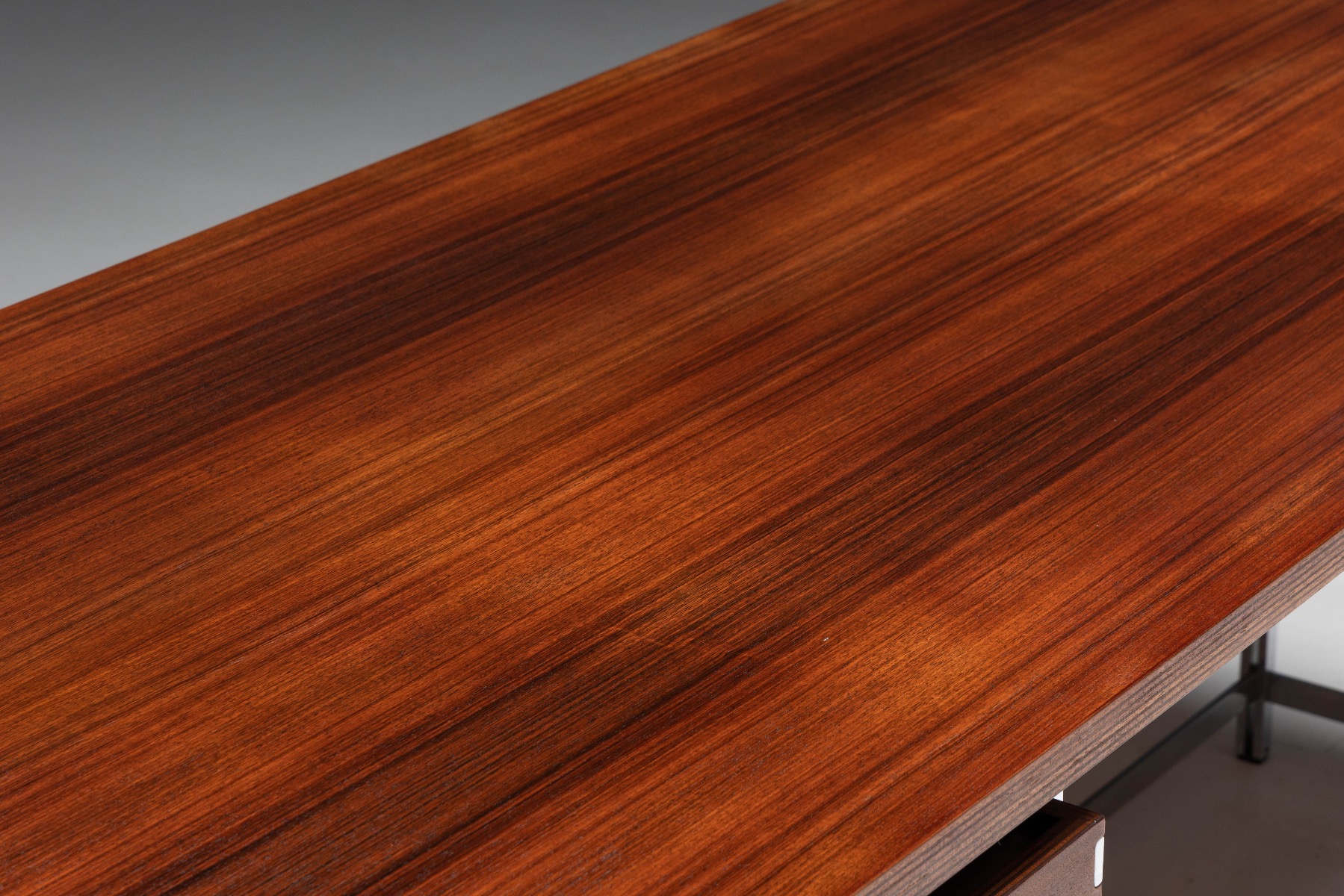 Executive Desk by Jules Wabbes for Mobilier Universel - 1950s