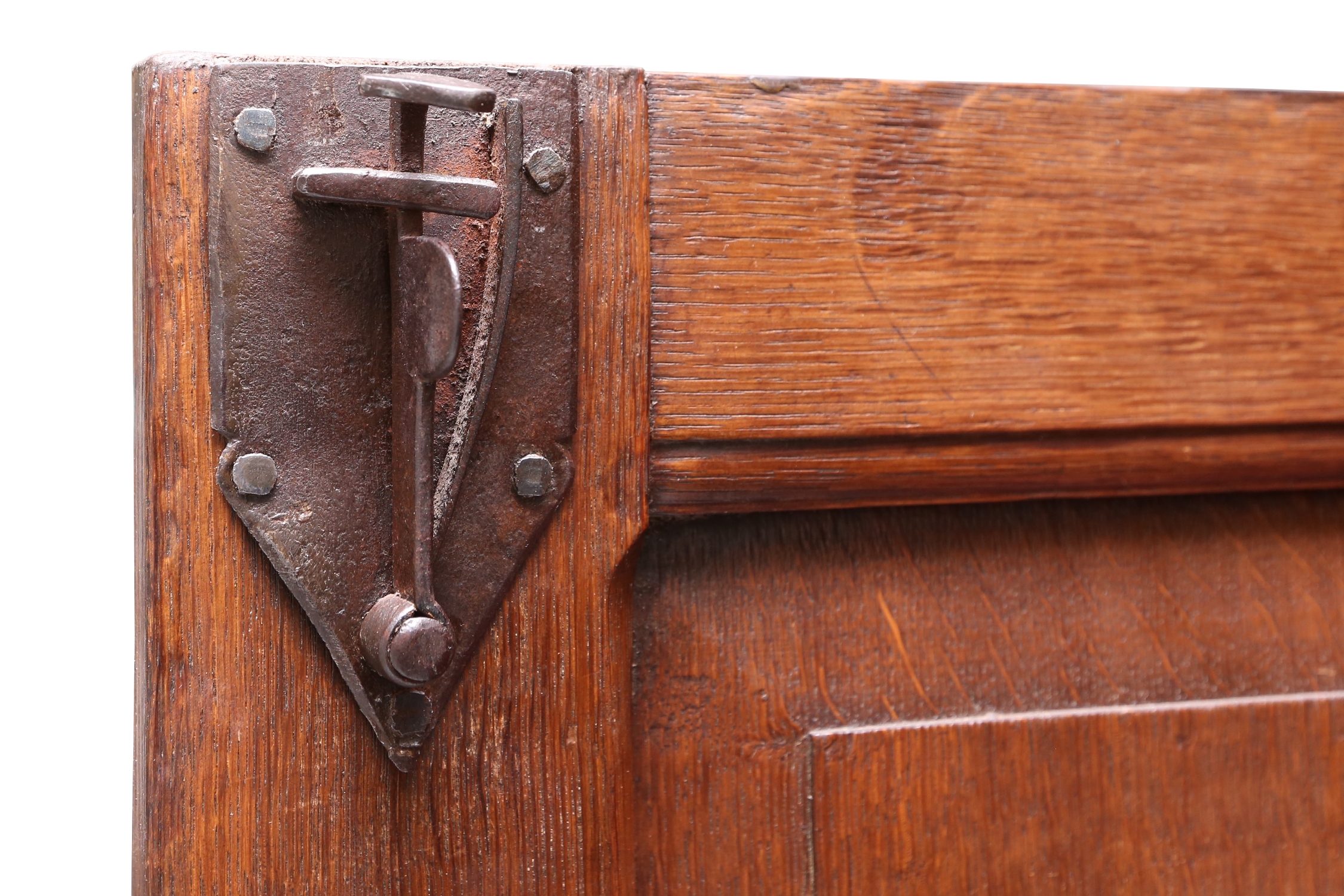 Dutch Renaissance Cabinet In Oak - 1700s
