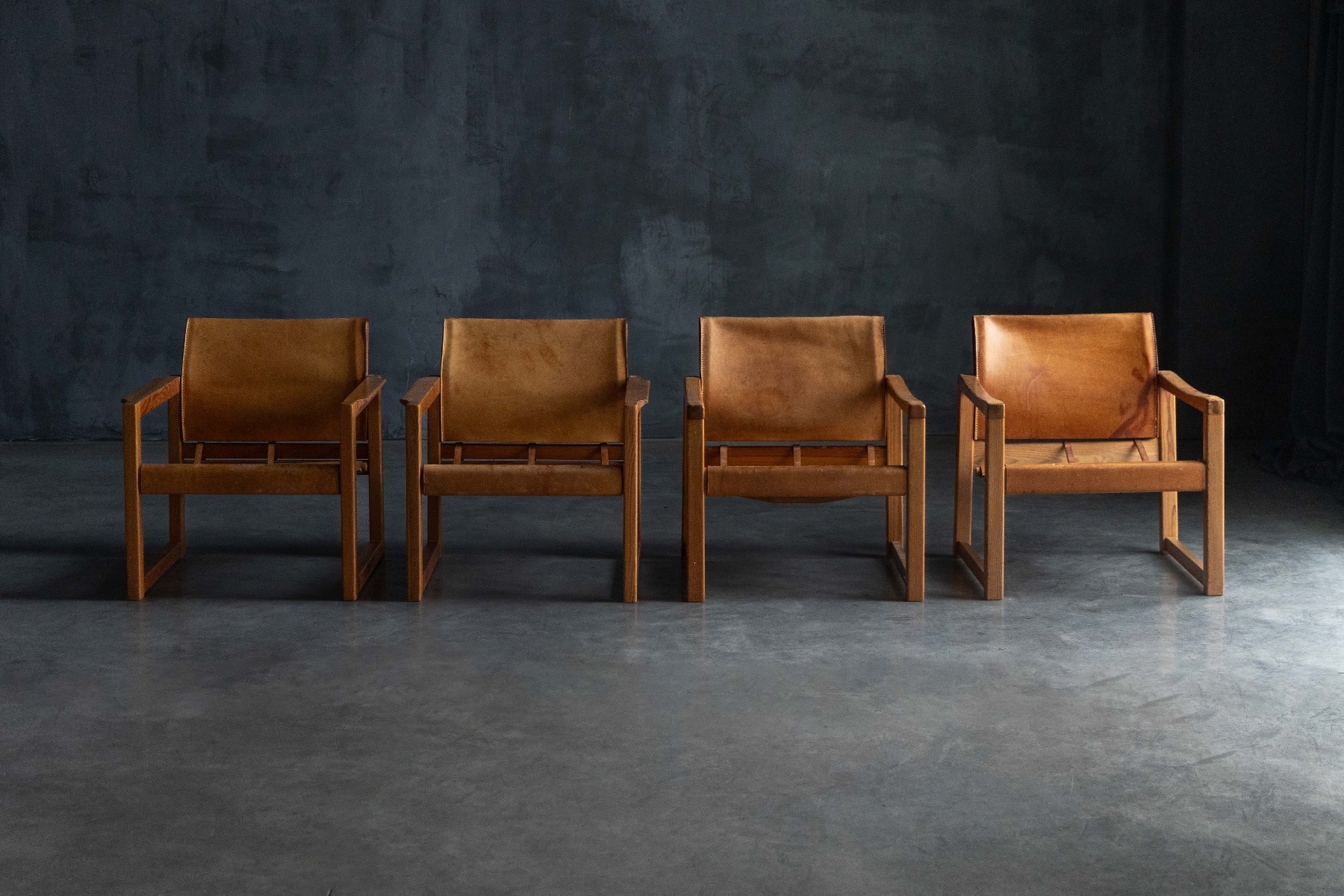 Diana Armchairs by Karin Mobring for Ikea - 1970s