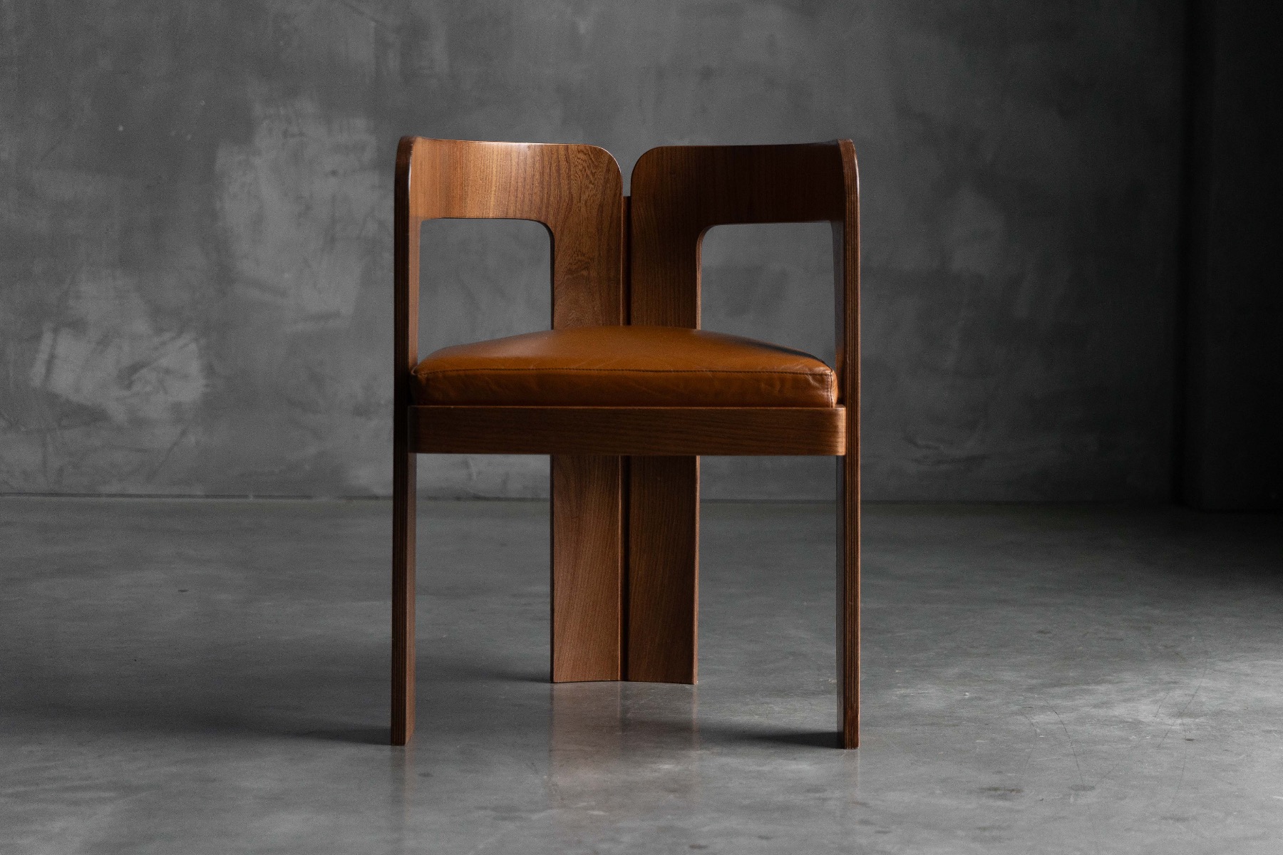 Dining Chairs by Marzio Cecchi, Italy - 1970s