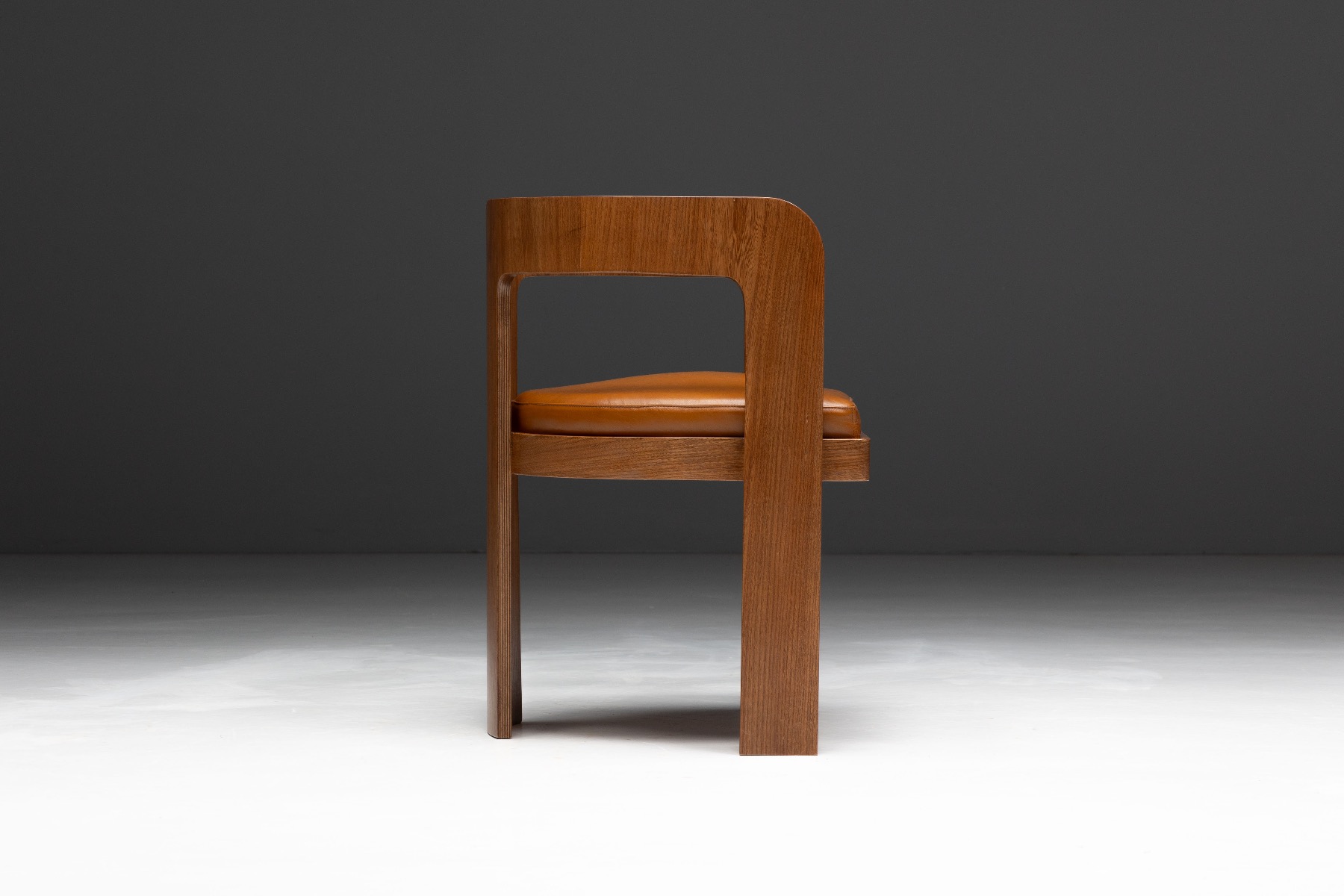 Dining Chairs by Marzio Cecchi, Italy - 1970s