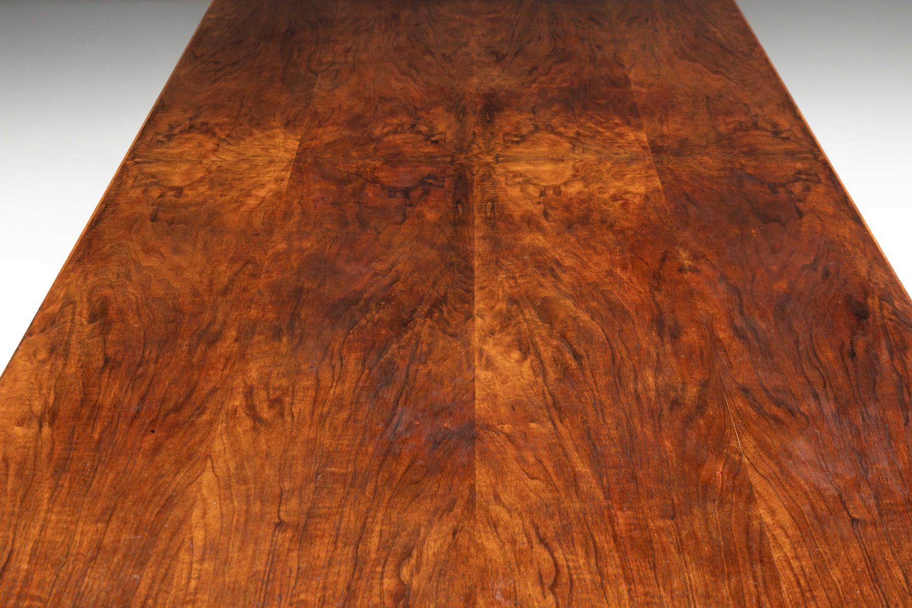 Dining Table Attributed to Ateliers Leleu, France - 1940s