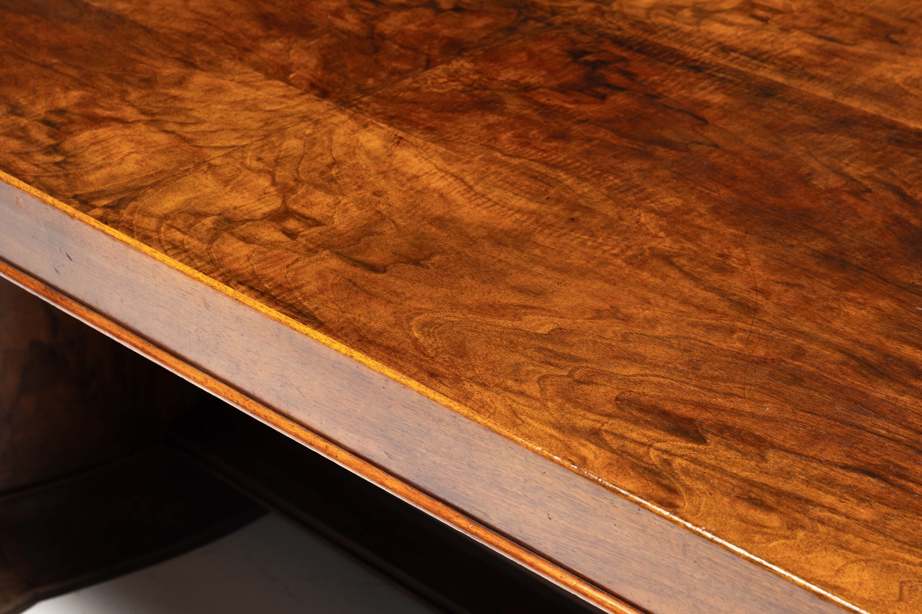 Dining Table Attributed to Ateliers Leleu, France - 1940s
