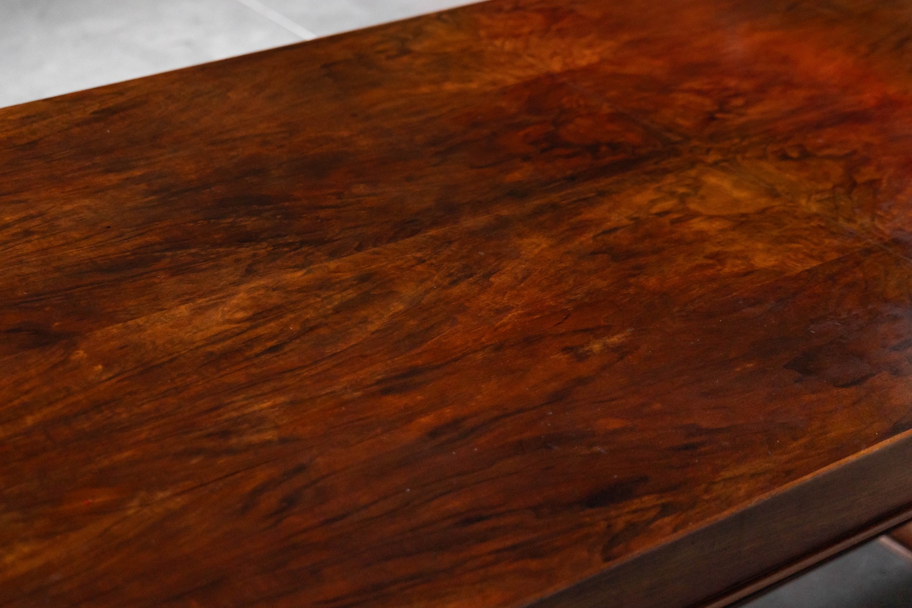 Dining Table Attributed to Ateliers Leleu, France - 1940s