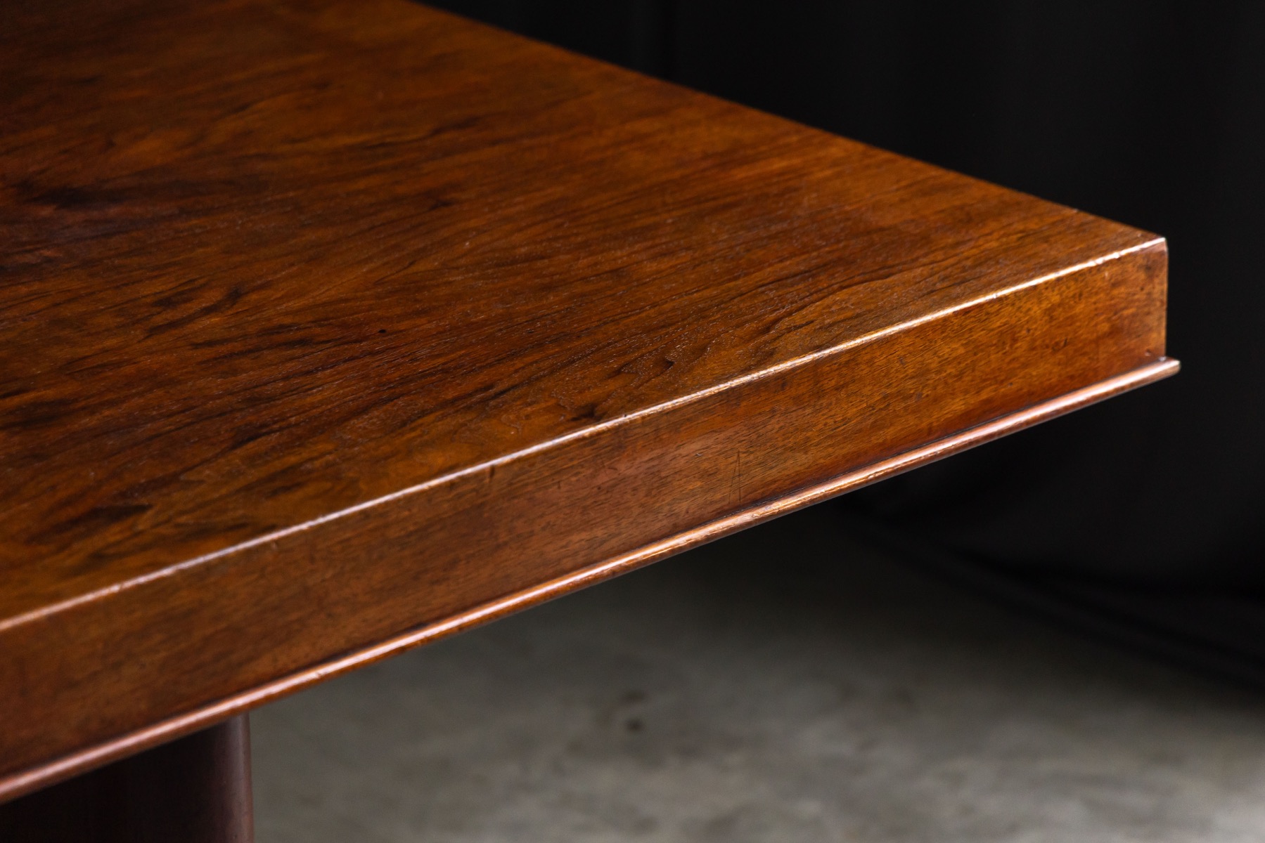 Dining Table Attributed to Ateliers Leleu, France - 1940s