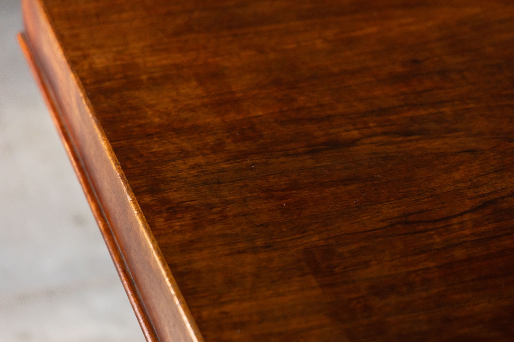Dining Table Attributed to Ateliers Leleu, France - 1940s