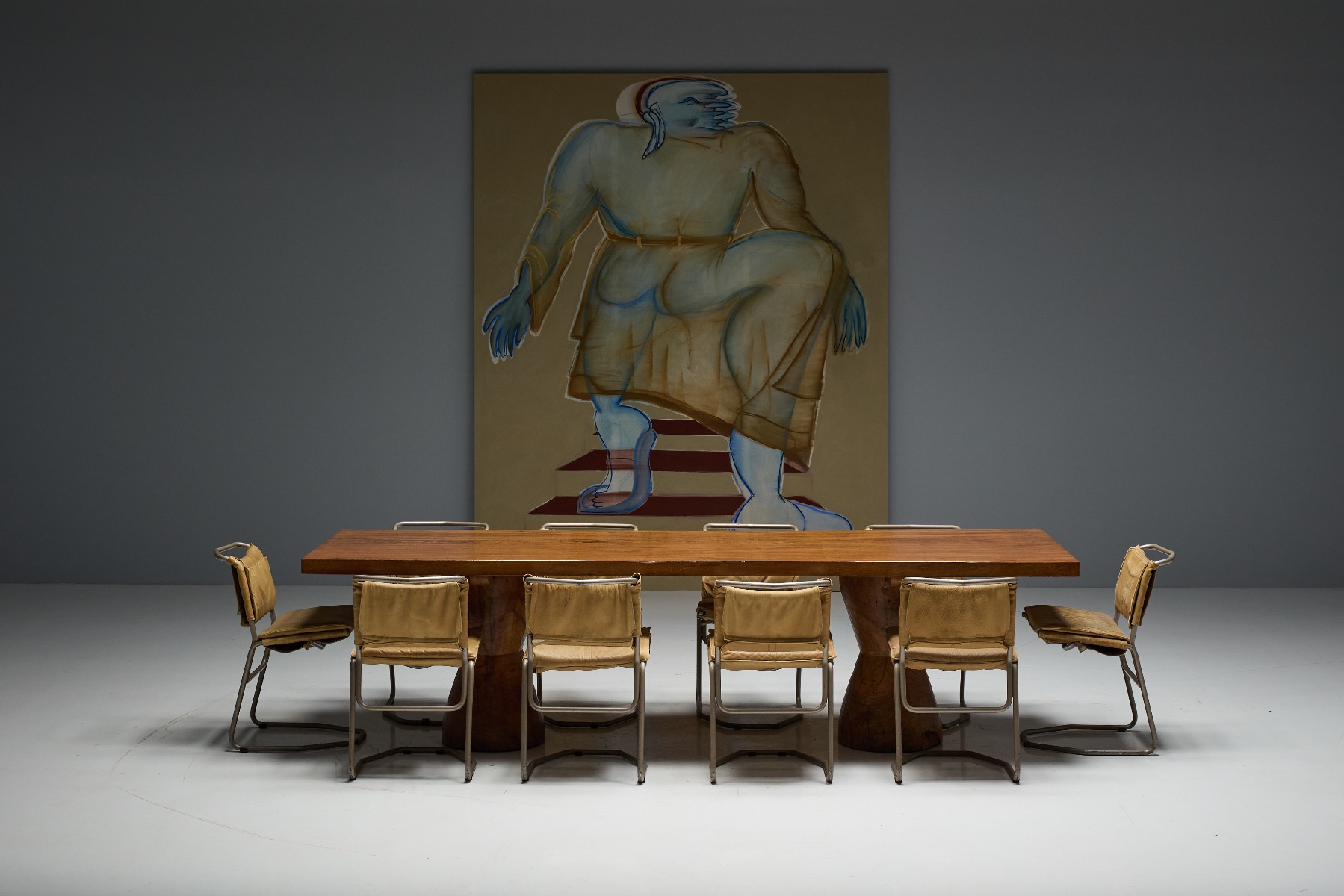 Dining Table attributed to José Zanine Caldas - 1970s