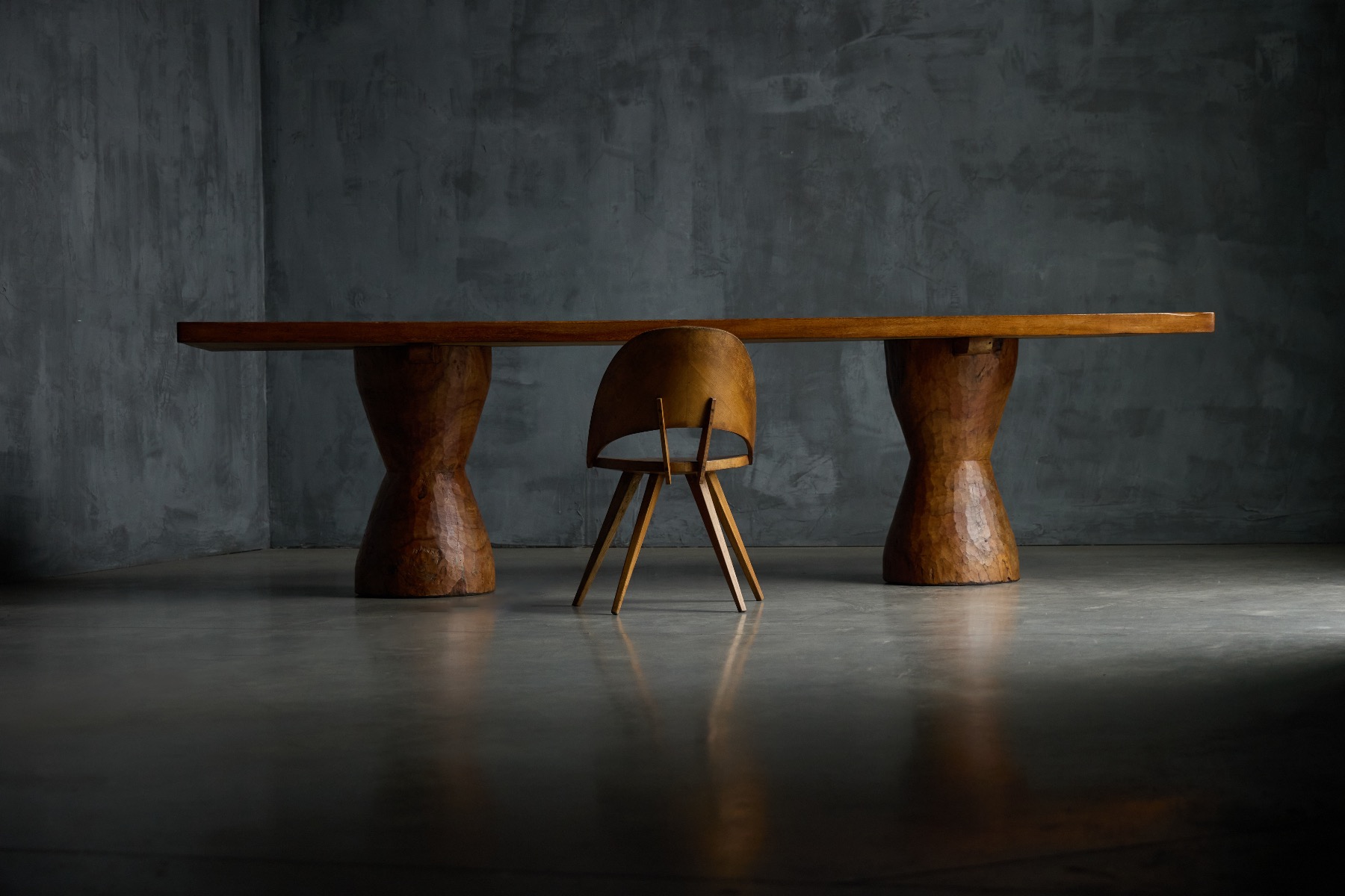 Dining Table attributed to José Zanine Caldas - 1970s