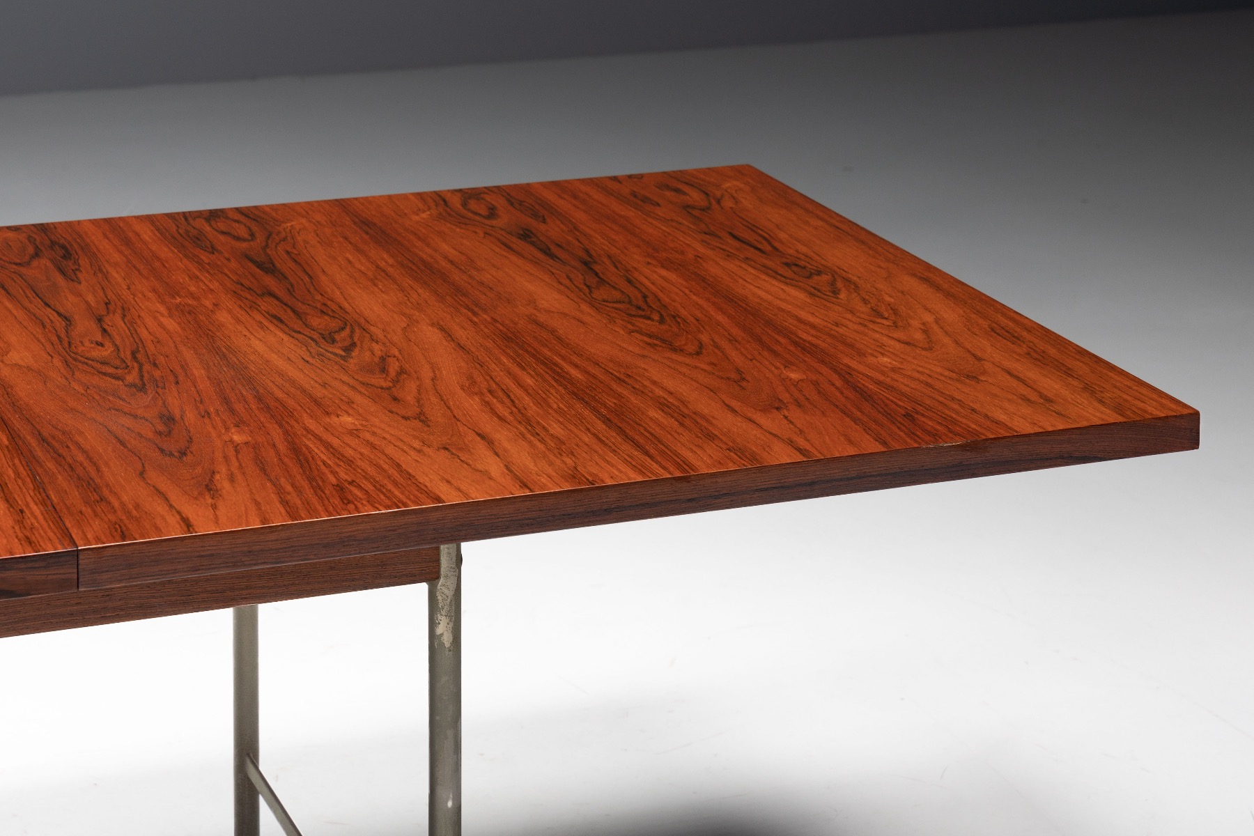 SM08 Dining Table by Cees Braakman for Pastoe - 1960s