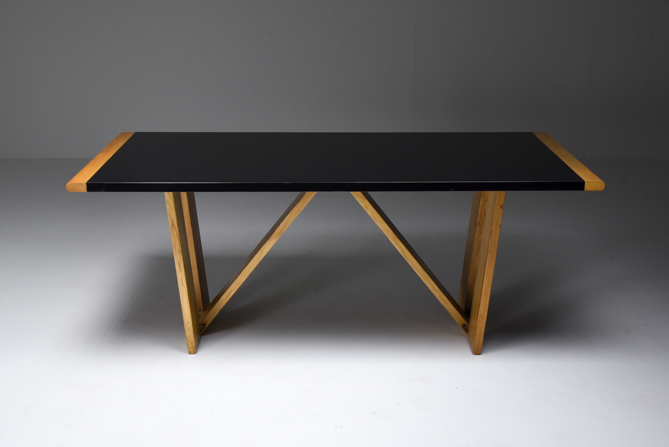 Roberto Pamio and Renato Toso dining table for Stilwood - 1972