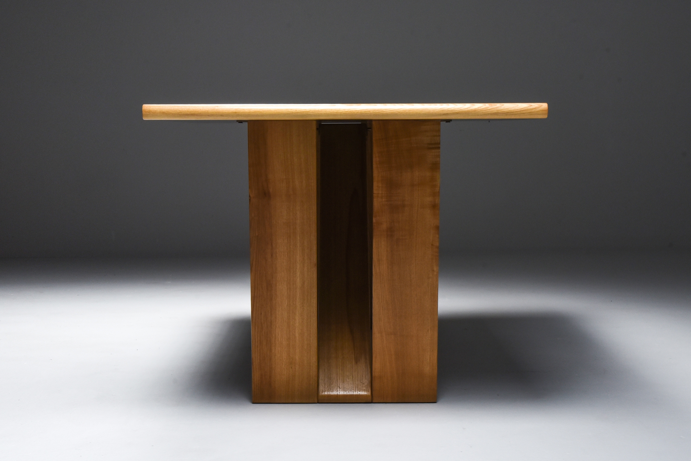 Roberto Pamio and Renato Toso dining table for Stilwood - 1972