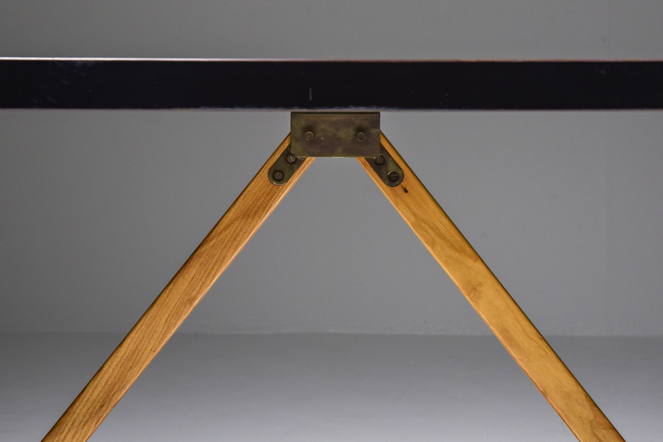 Roberto Pamio and Renato Toso dining table for Stilwood - 1972