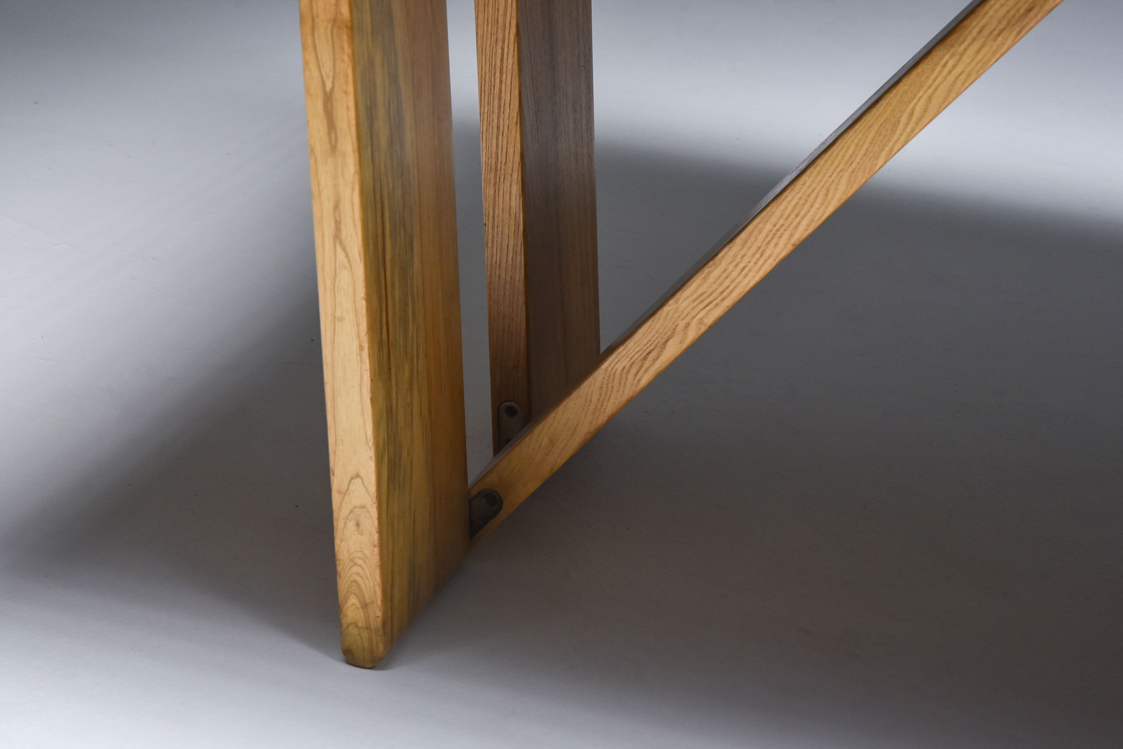 Roberto Pamio and Renato Toso dining table for Stilwood - 1972