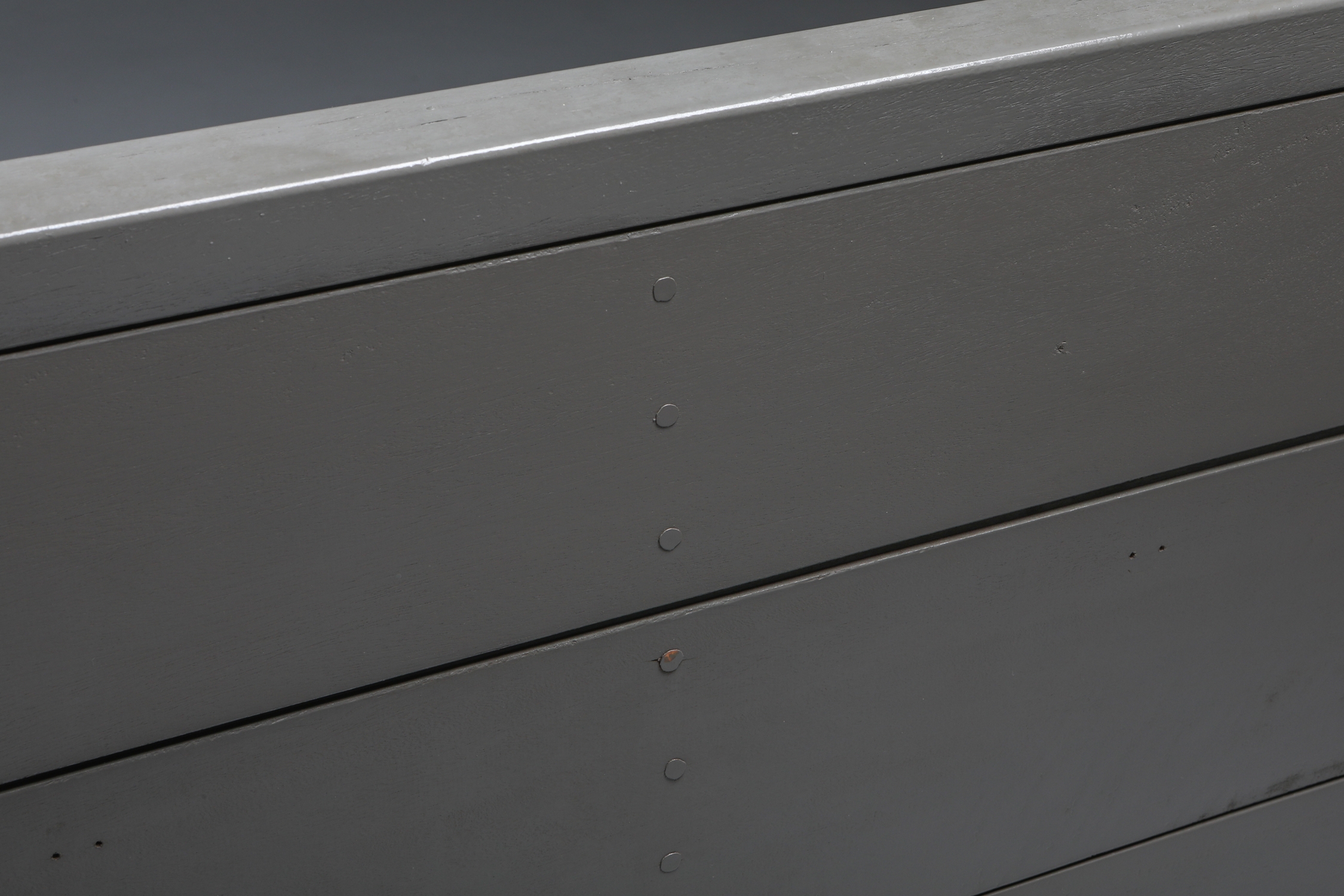 Dom Hans van der Laan Bench - 1960's