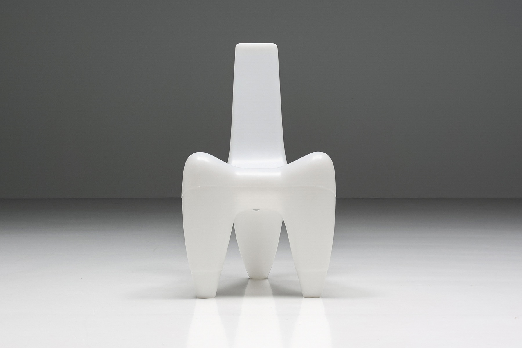 Galactica Lounge Chairs by Douglas Mount  - 1990s