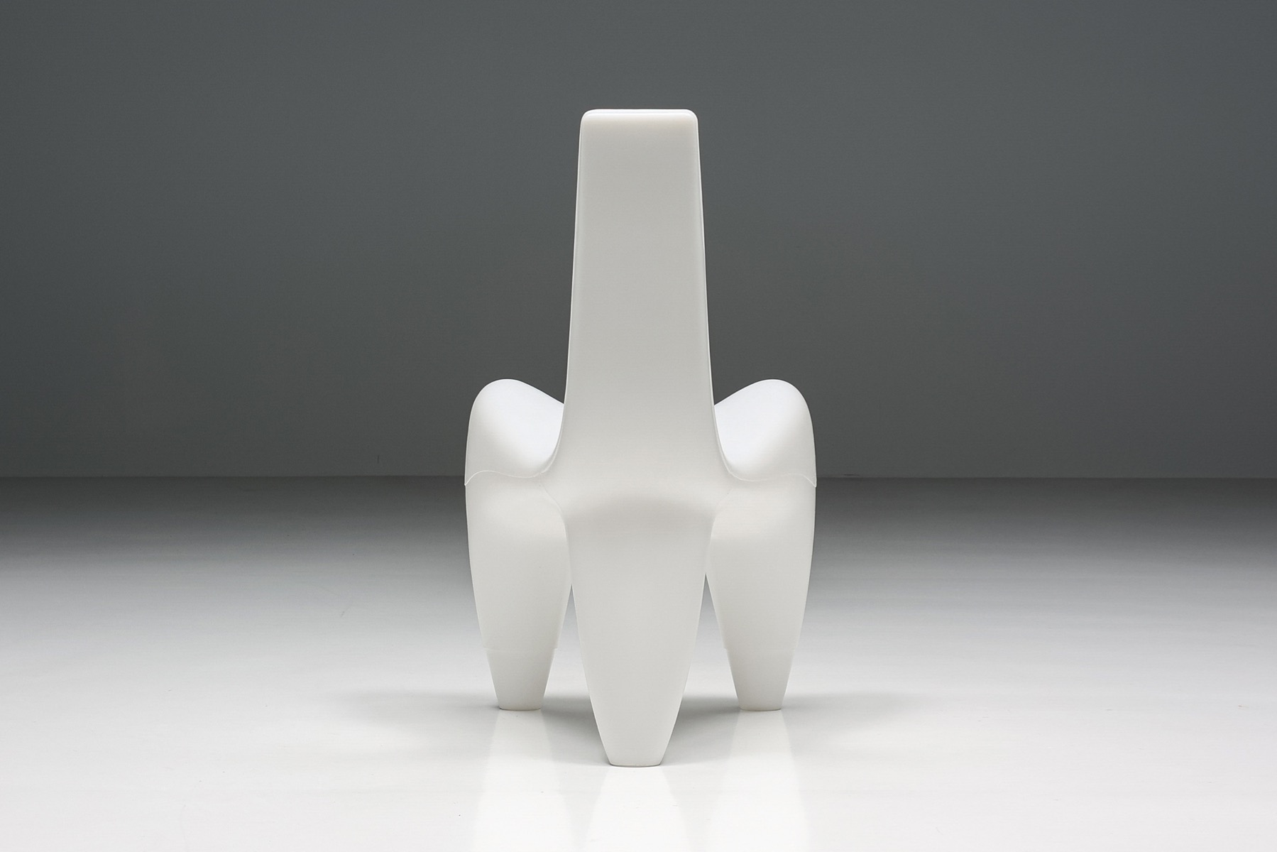 Galactica Lounge Chairs by Douglas Mount  - 1990s
