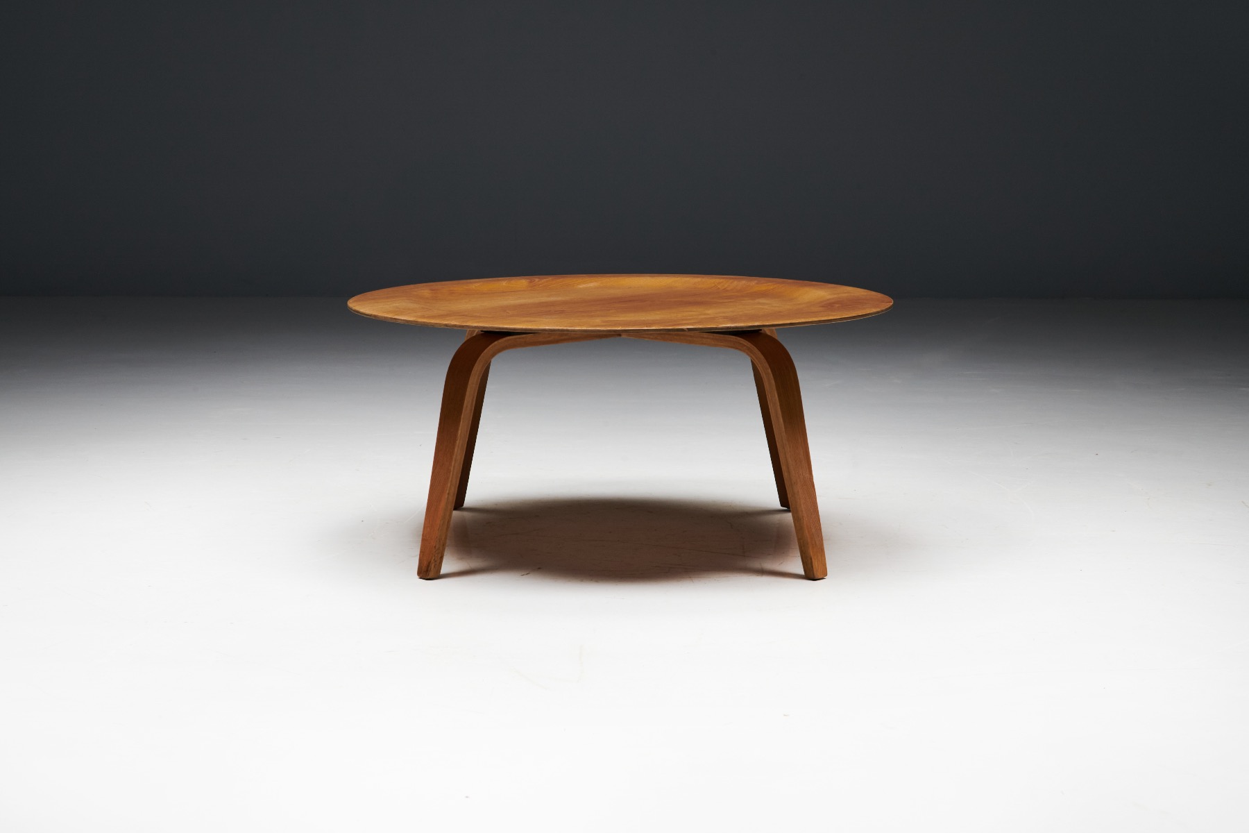 CTW Coffee Table by Charles and Ray Eames - 1940s
