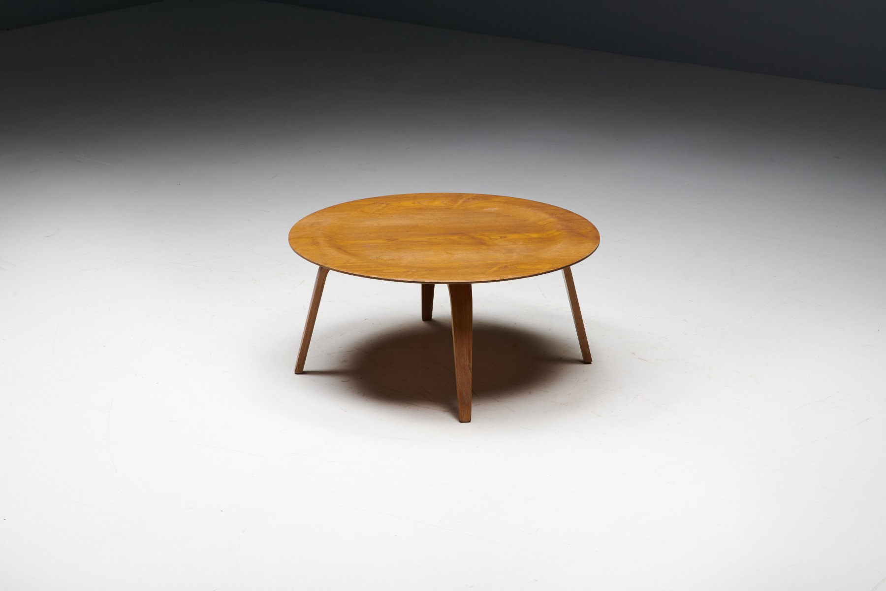 CTW Coffee Table by Charles and Ray Eames - 1940s