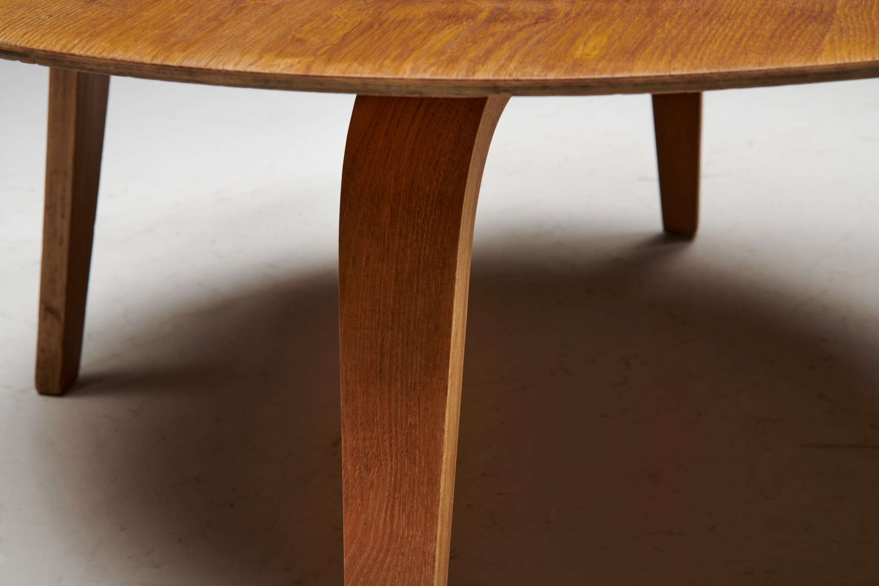 CTW Coffee Table by Charles and Ray Eames - 1940s