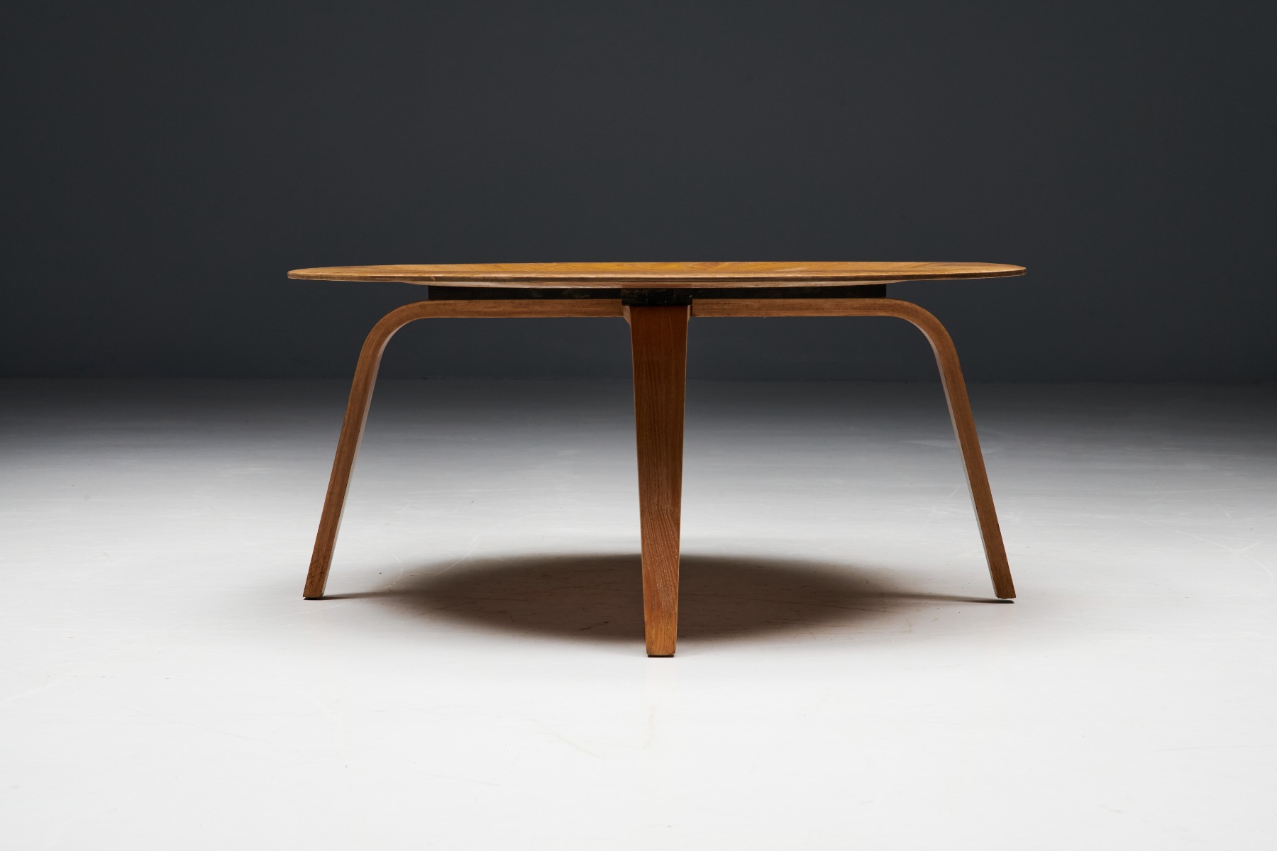 CTW Coffee Table by Charles and Ray Eames - 1940s