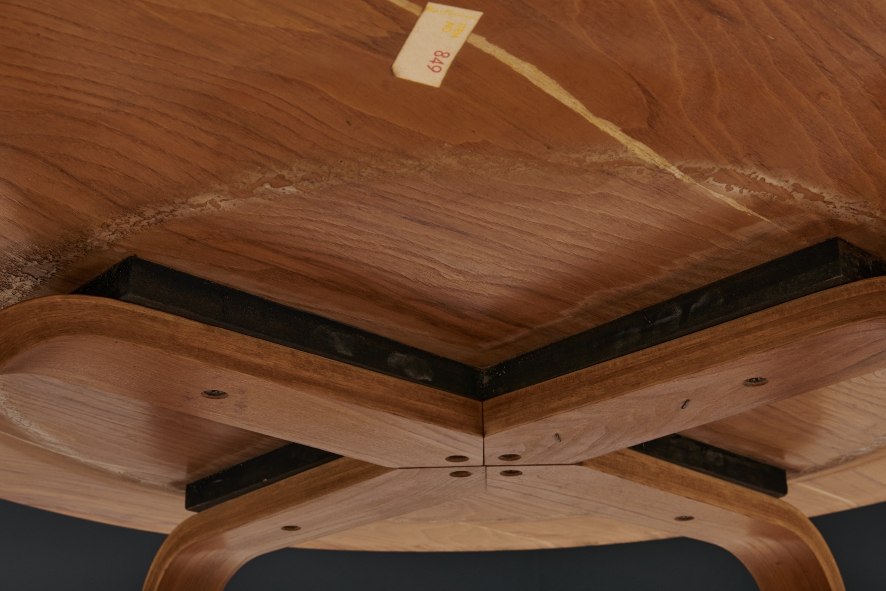CTW Coffee Table by Charles and Ray Eames - 1940s