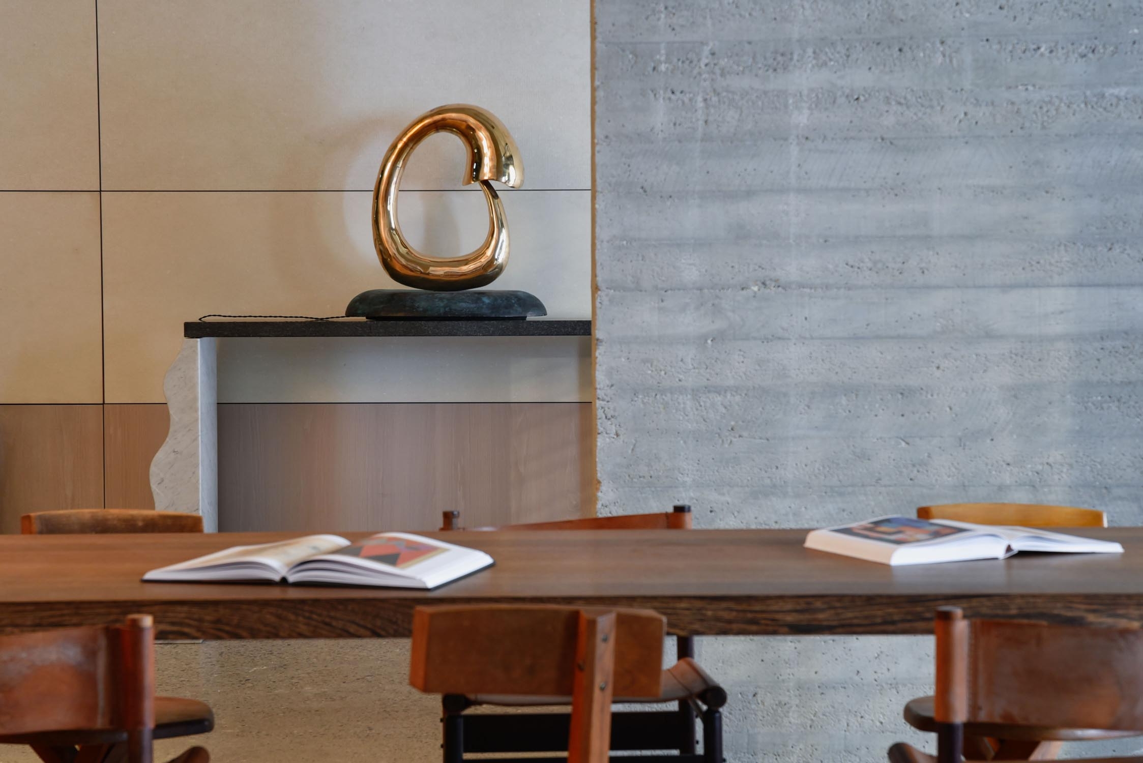 Console table 'Montenegro' by Ettore Sottsass for Ultima Edizione - 1980s