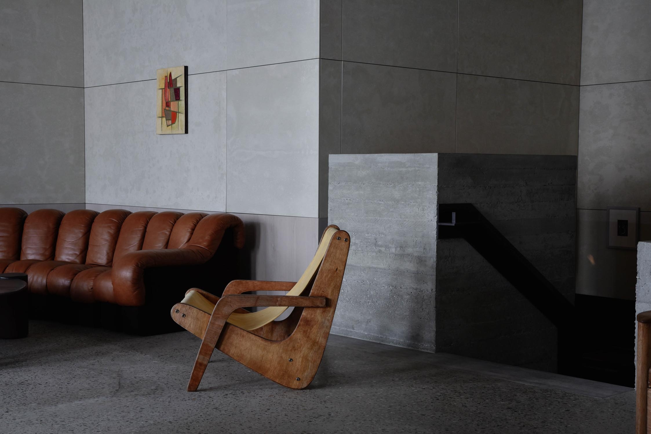 De Sede 'Snake' DS 600 Sectional Sofa - 1972