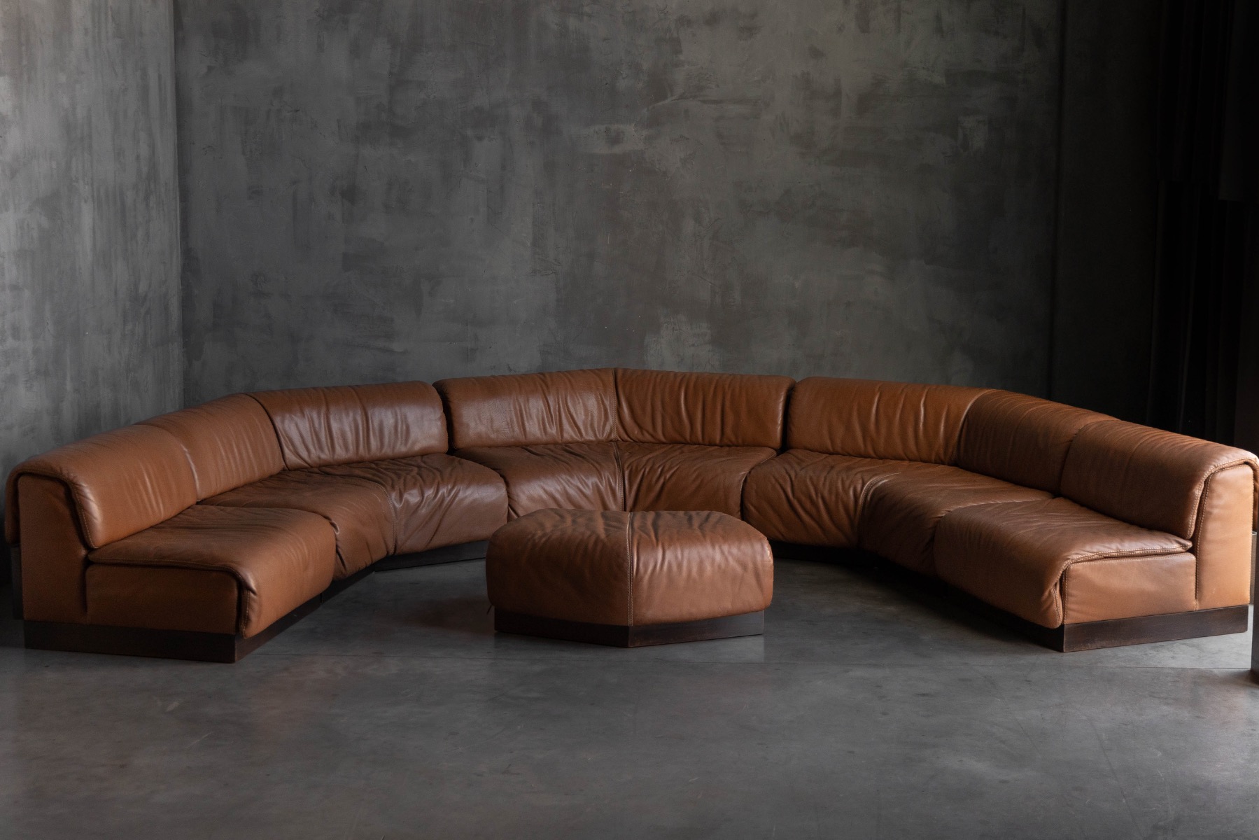 Modular Sofa by Durlet, Belgium – 1970s