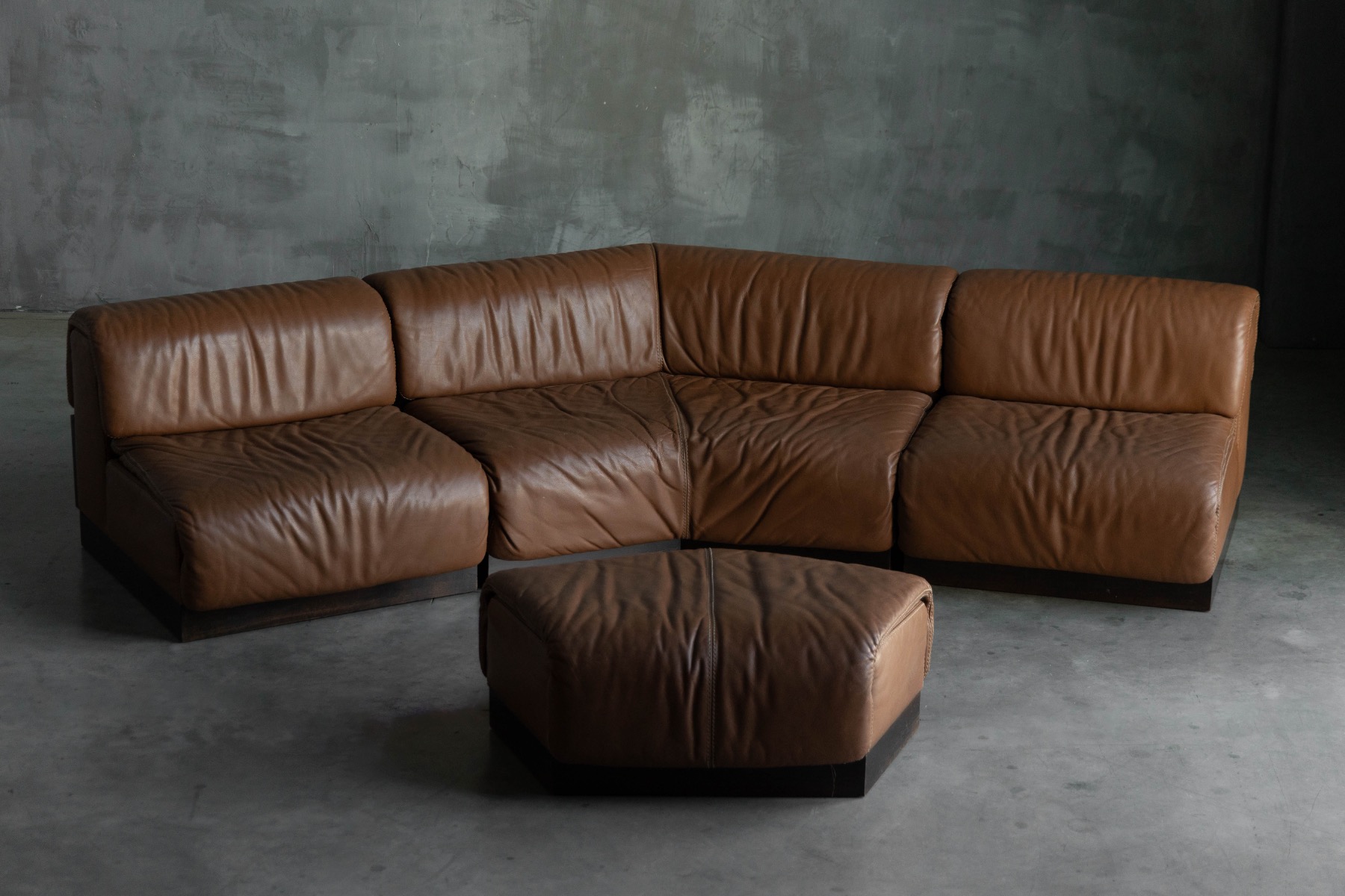 Modular Sofa by Durlet, Belgium – 1970s