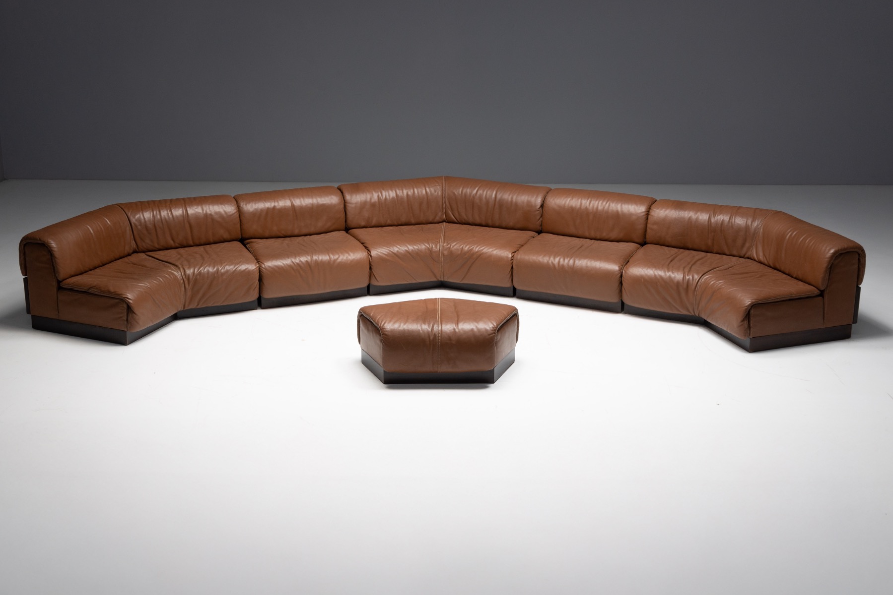 Modular Sofa by Durlet, Belgium – 1970s