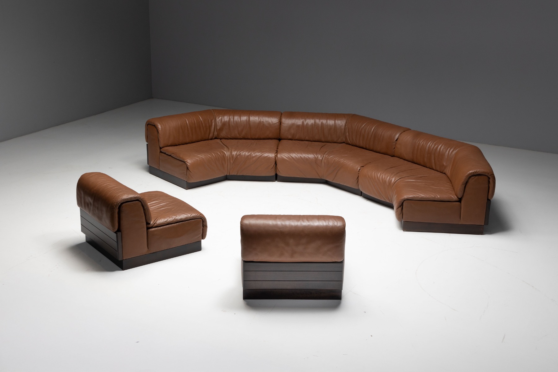 Modular Sofa by Durlet, Belgium – 1970s