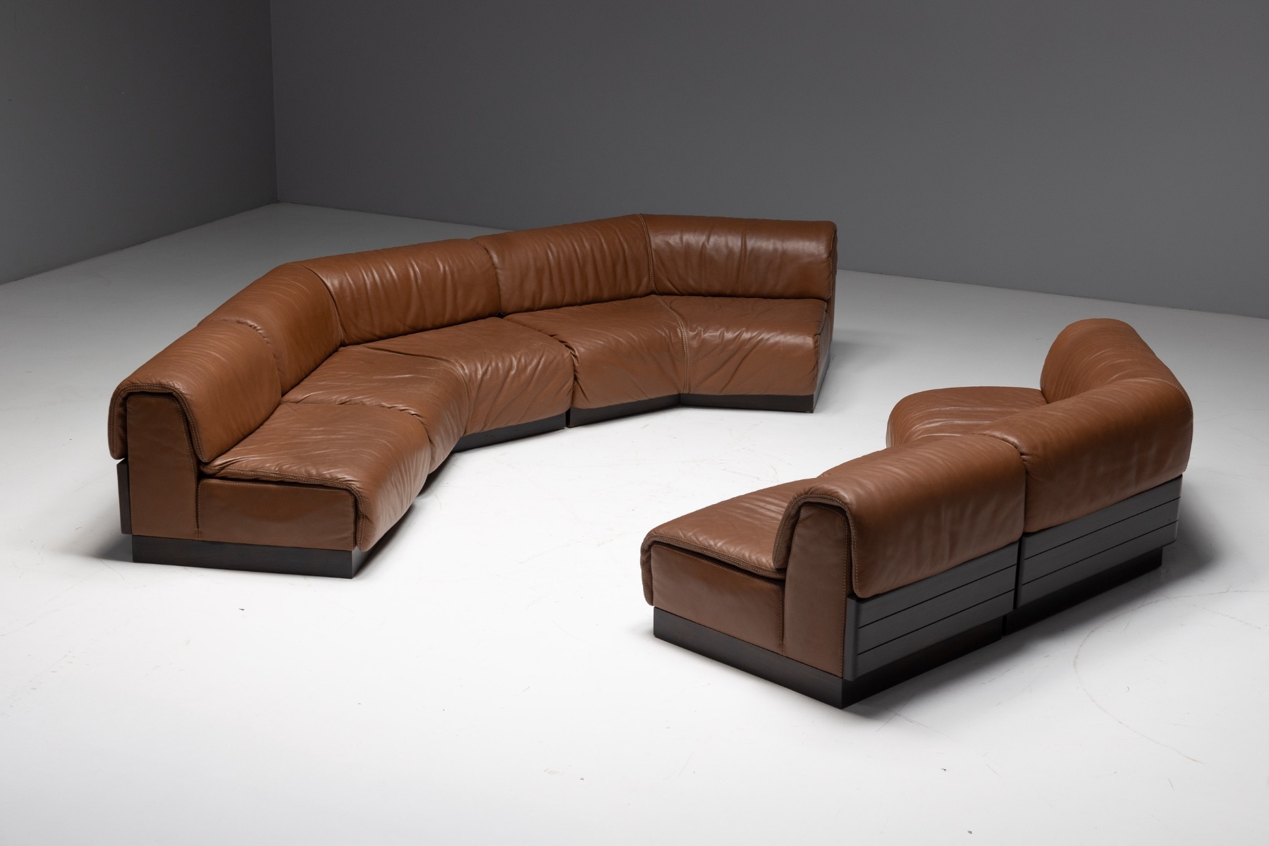 Modular Sofa by Durlet, Belgium – 1970s