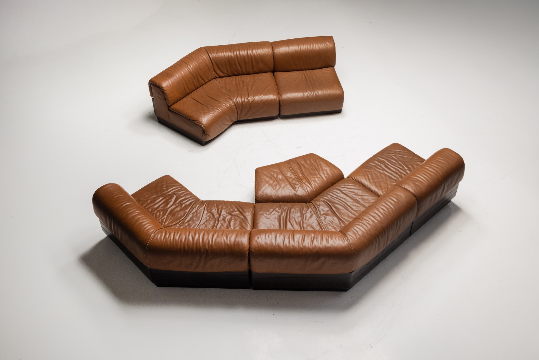 Modular Sofa by Durlet, Belgium – 1970s