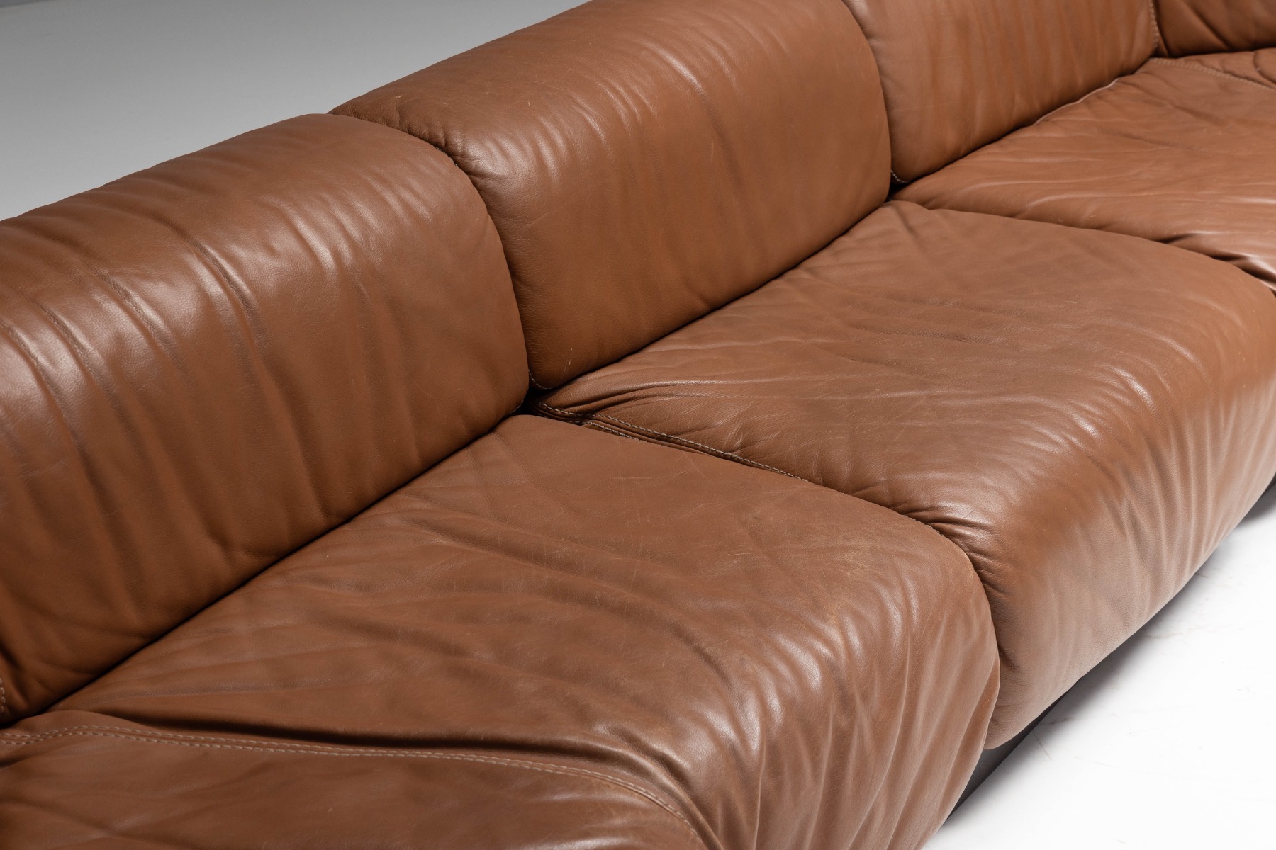 Modular Sofa by Durlet, Belgium – 1970s