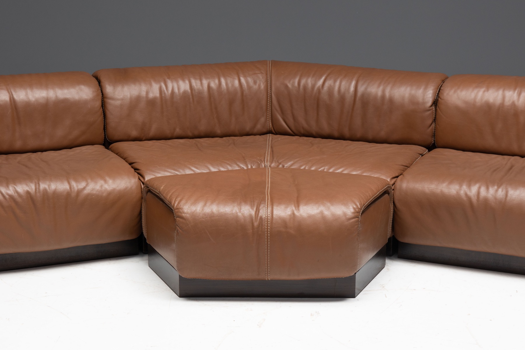 Modular Sofa by Durlet, Belgium – 1970s