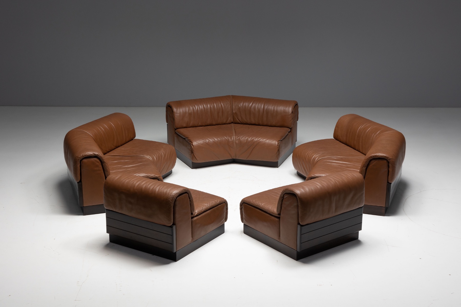 Modular Sofa by Durlet, Belgium – 1970s