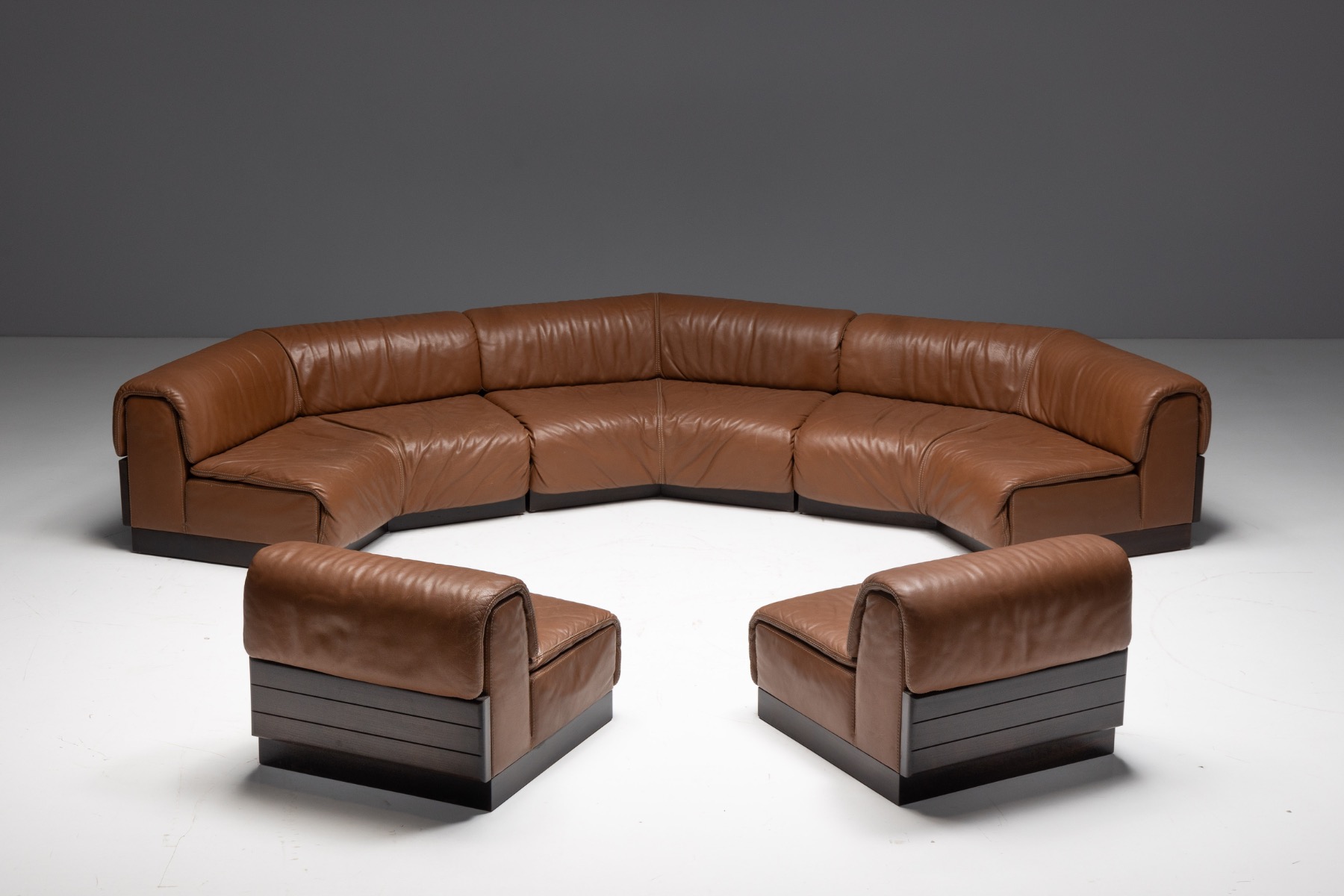 Modular Sofa by Durlet, Belgium – 1970s