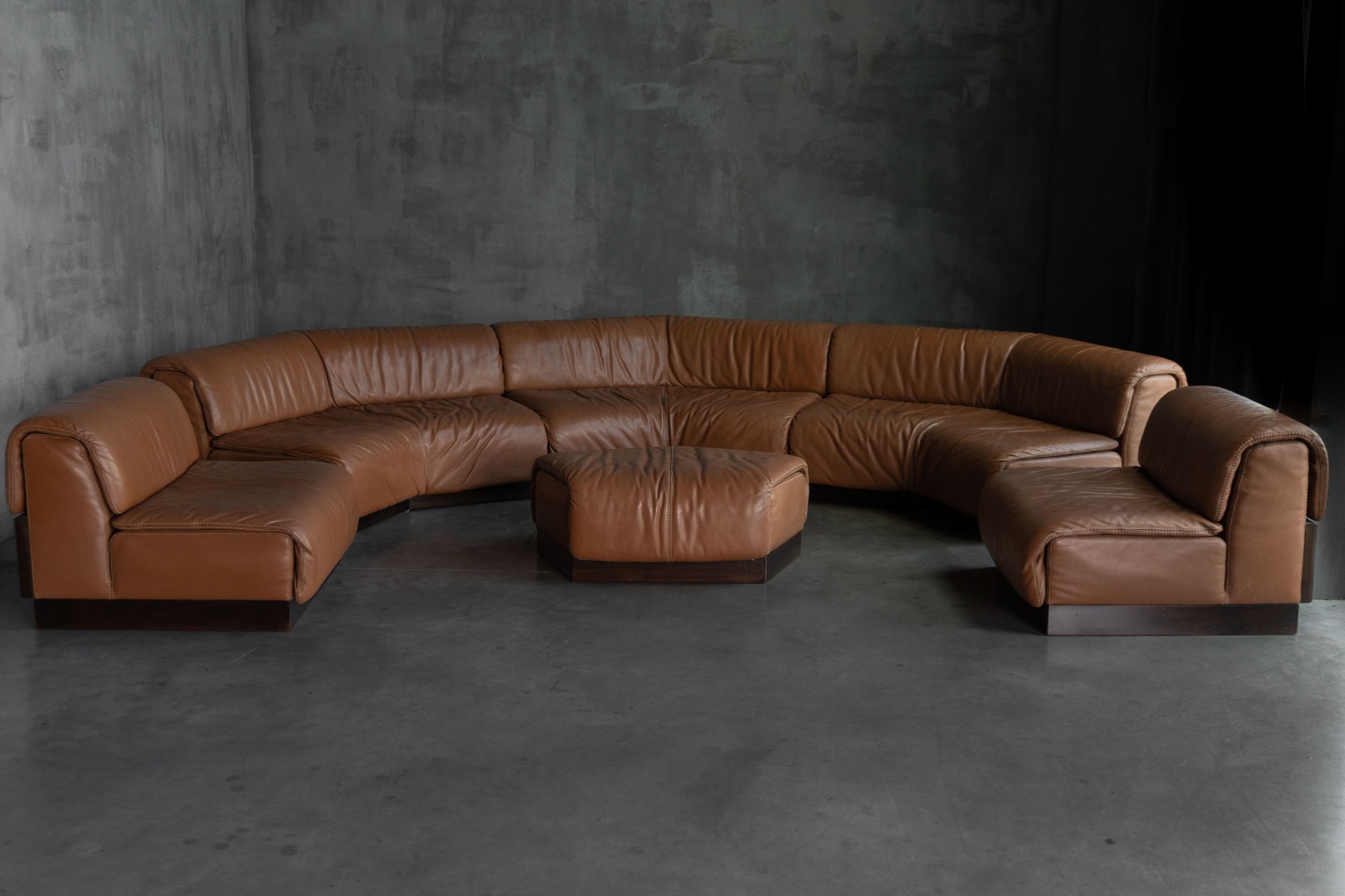 Modular Sofa by Durlet, Belgium – 1970s