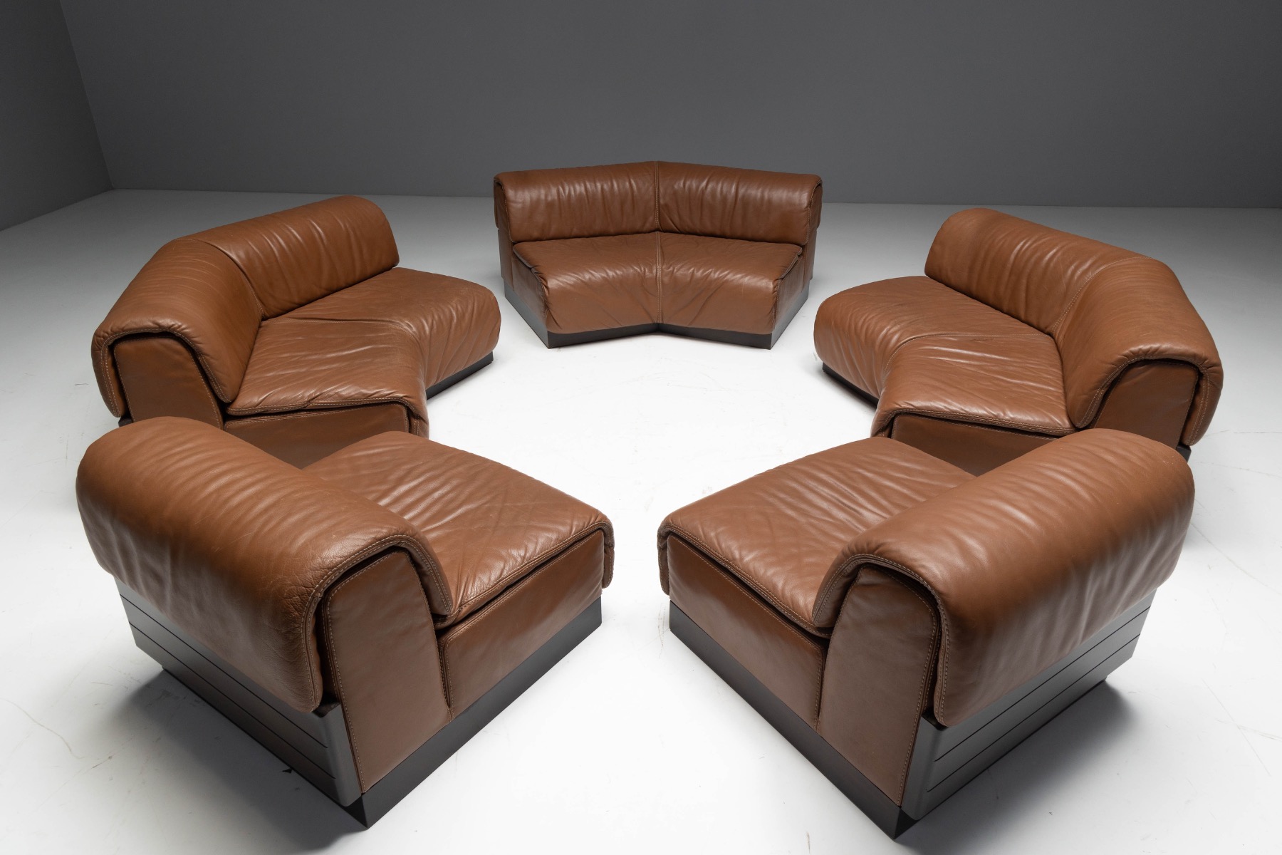 Modular Sofa by Durlet, Belgium – 1970s