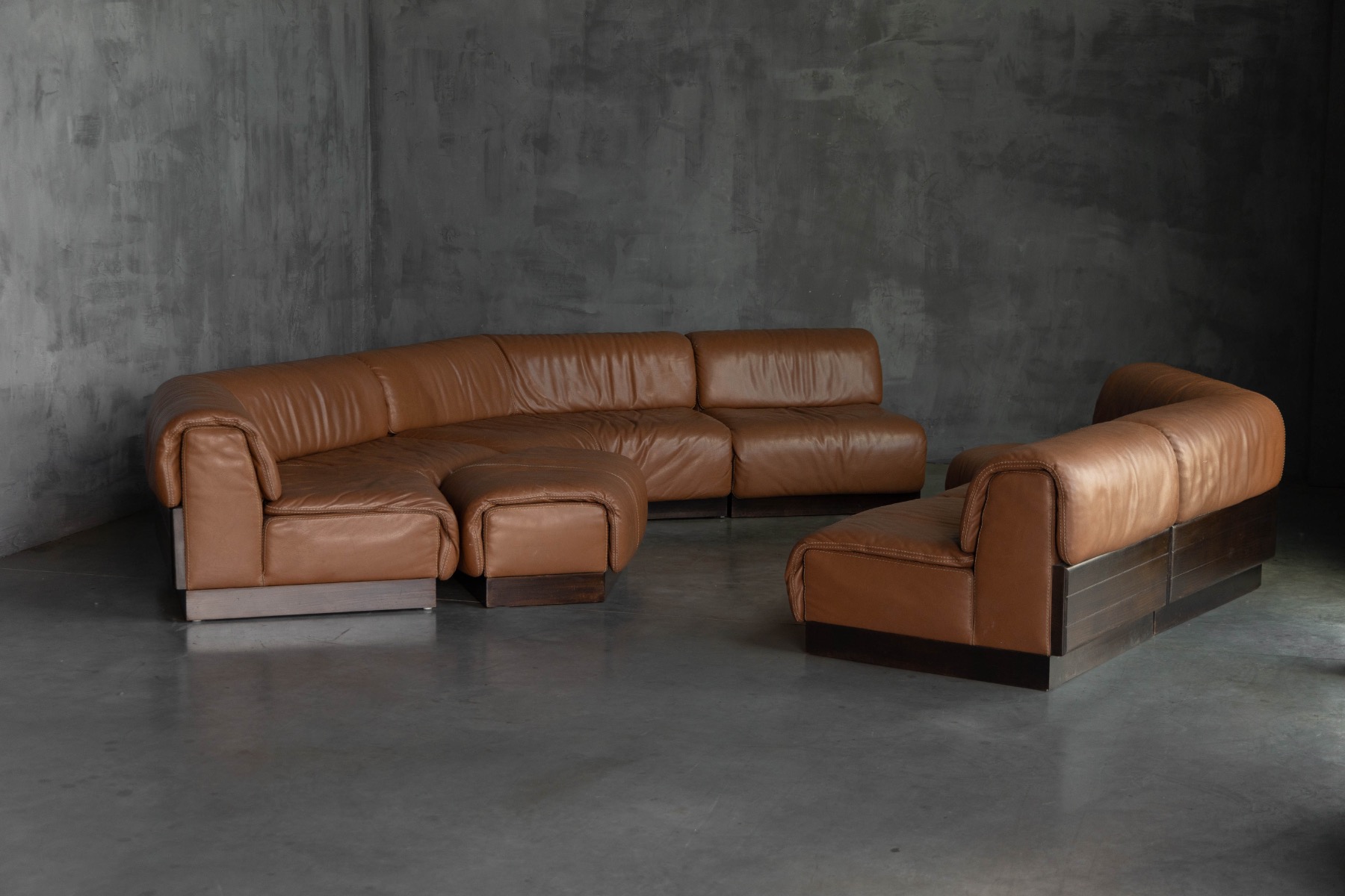 Modular Sofa by Durlet, Belgium – 1970s