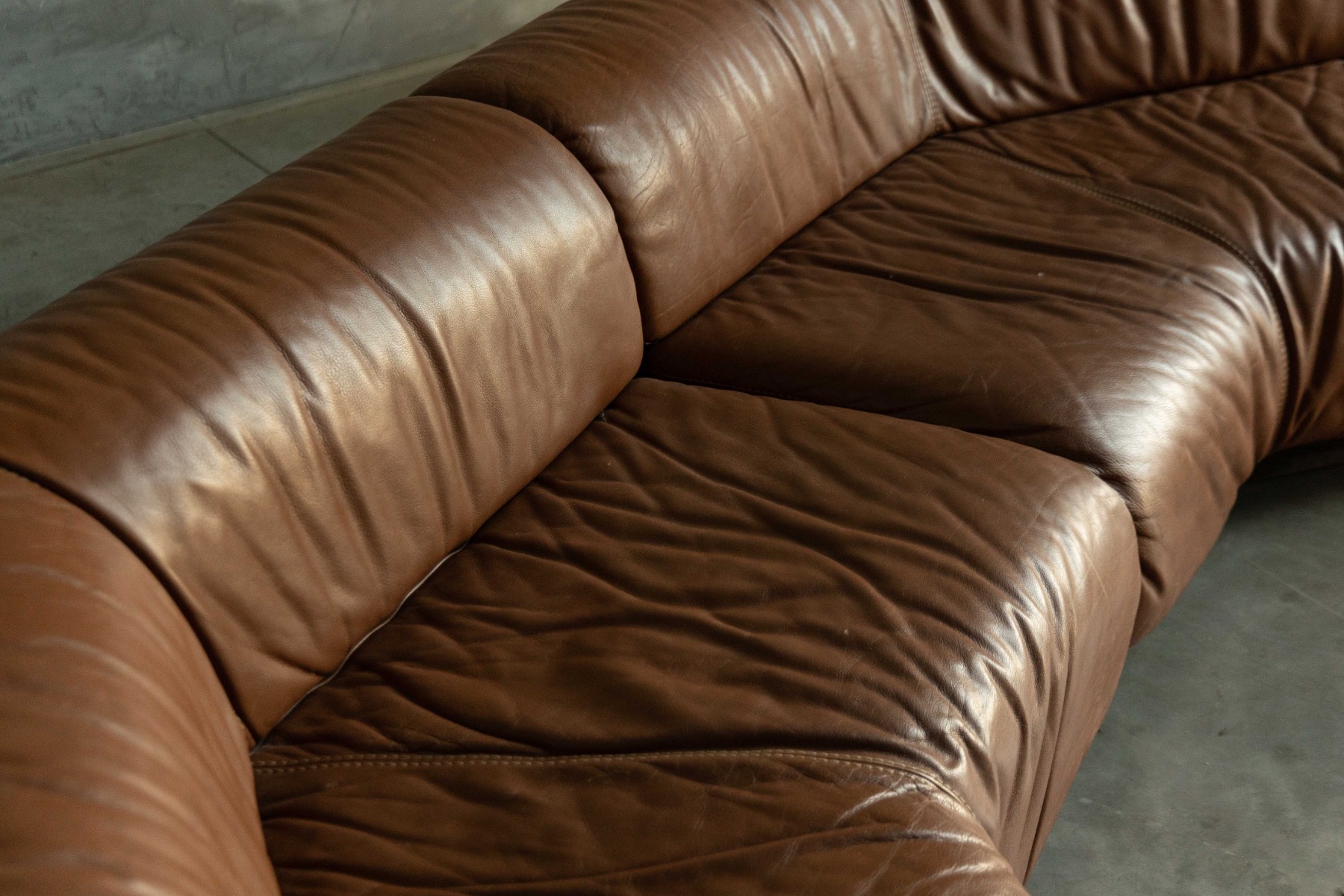 Modular Sofa by Durlet, Belgium – 1970s