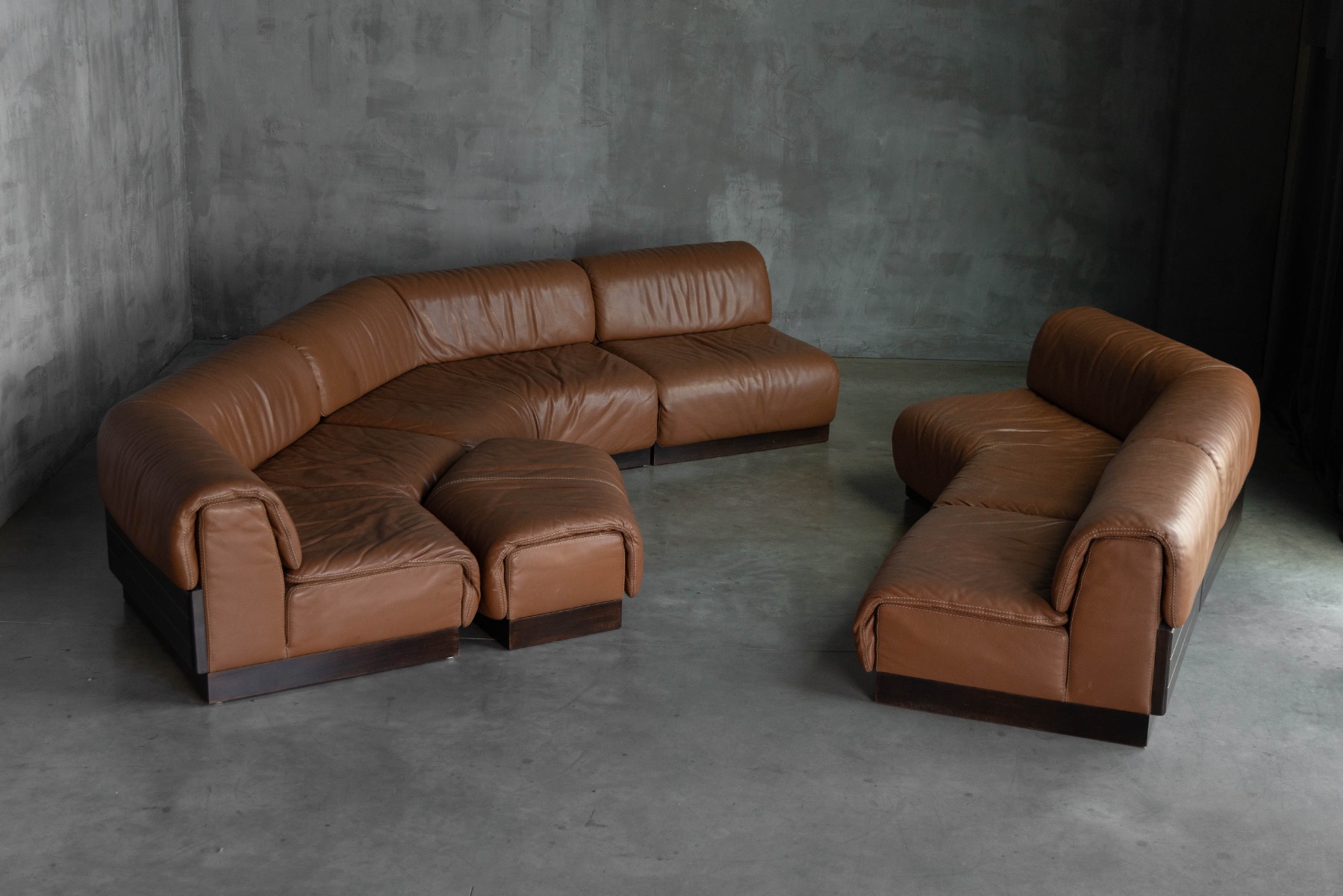 Modular Sofa by Durlet, Belgium – 1970s