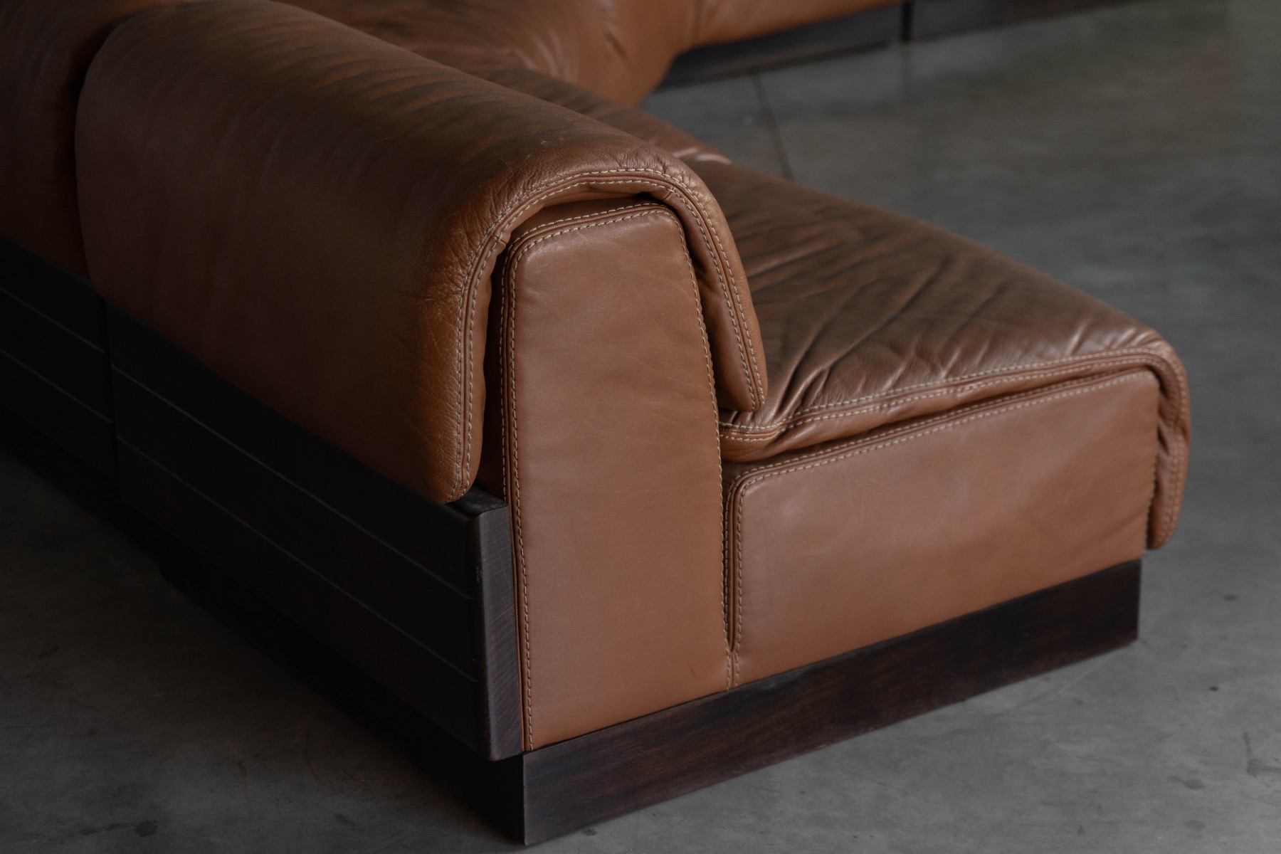 Modular Sofa by Durlet, Belgium – 1970s