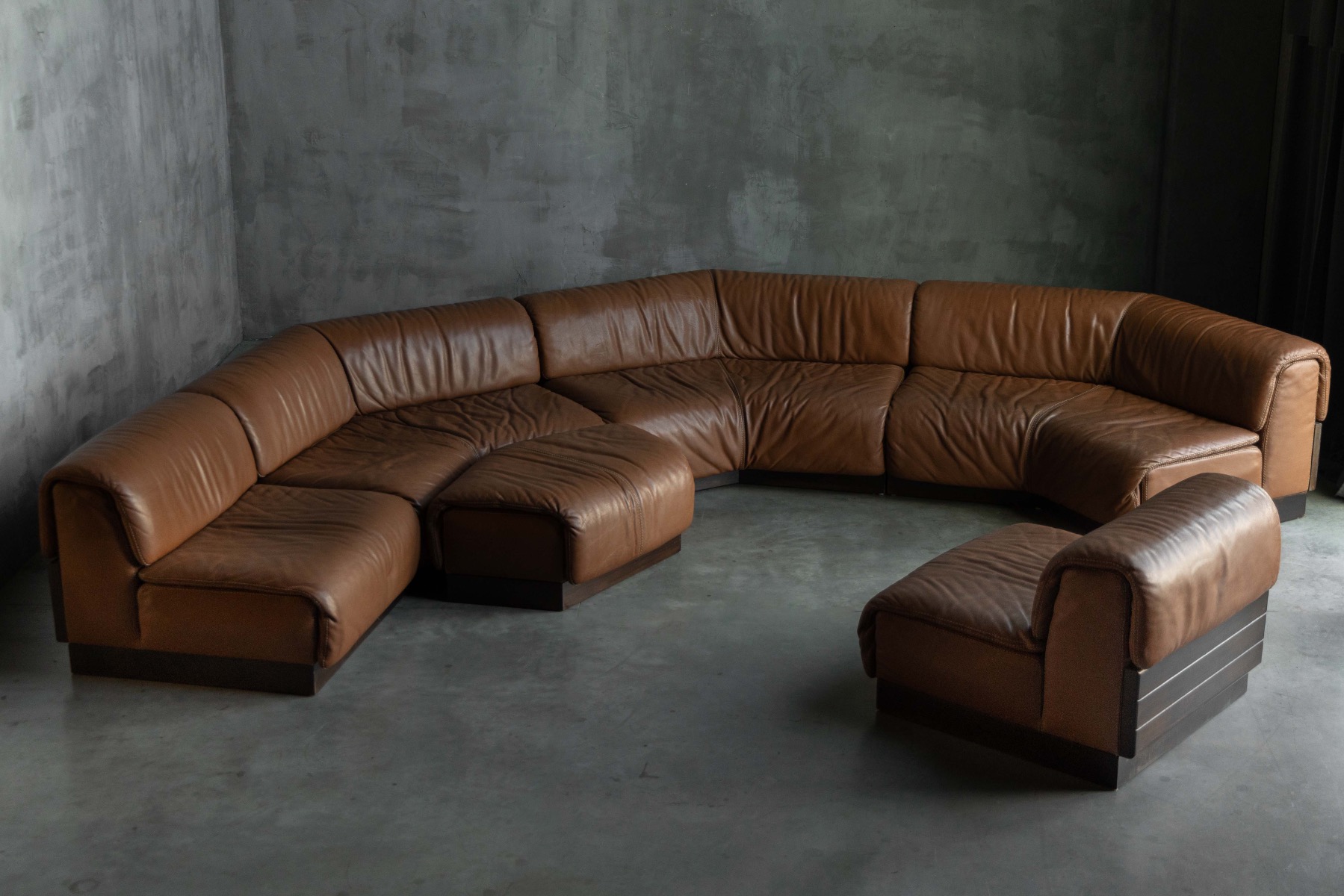 Modular Sofa by Durlet, Belgium – 1970s