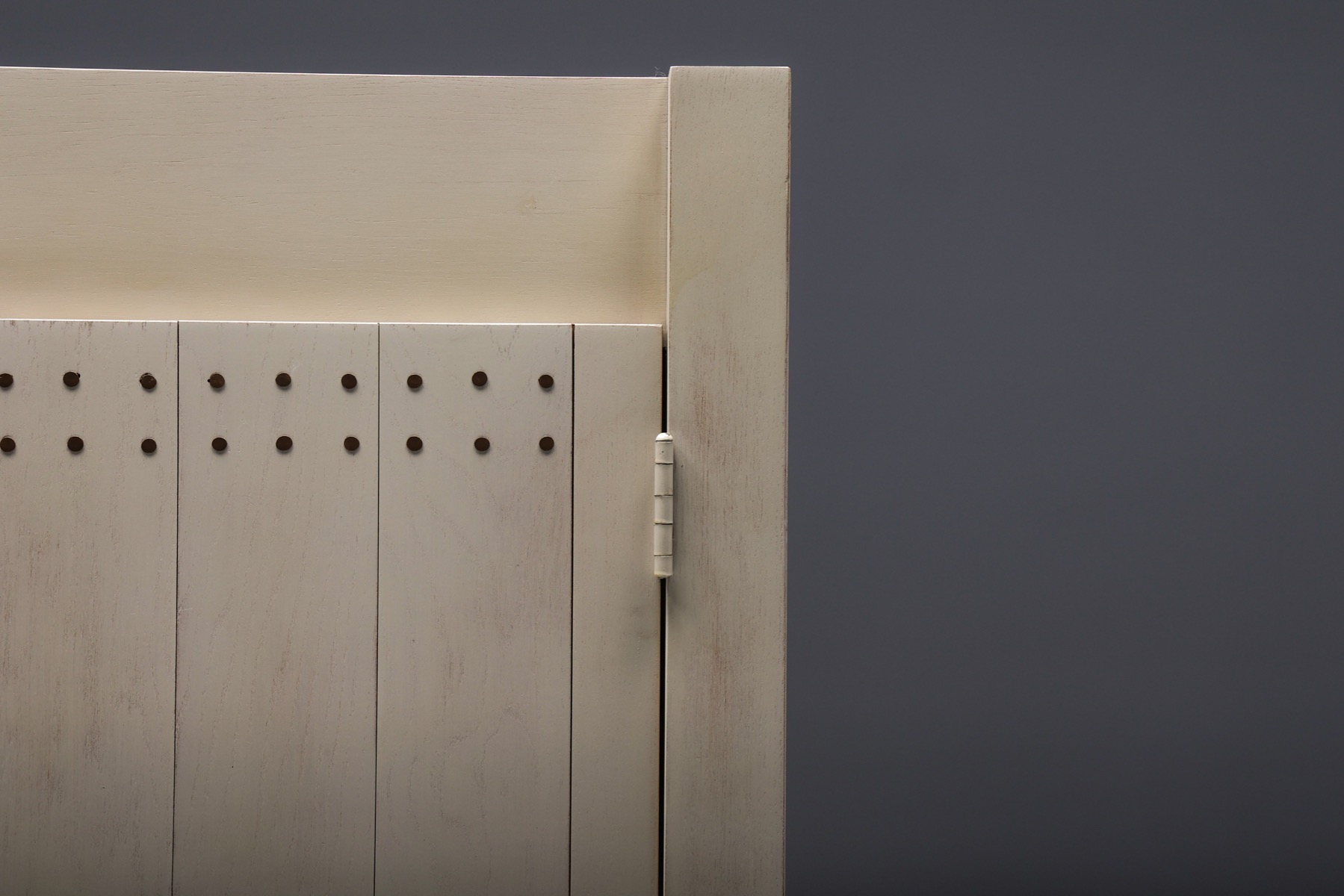 Bossche School Two-Door Cabinet - 1980's