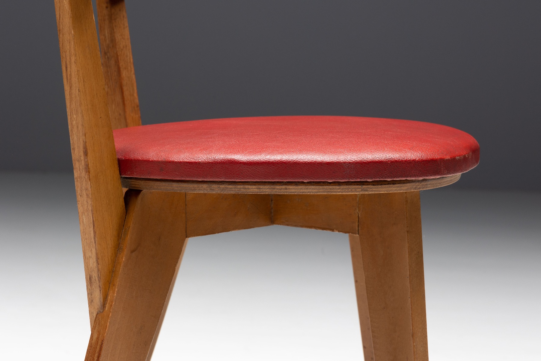 Dutch modernist chair by Wim den Boon - 1947